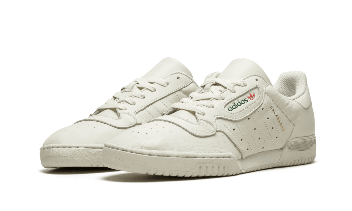 Yeezy Powerphase "Calabasas - core white" CQ1693