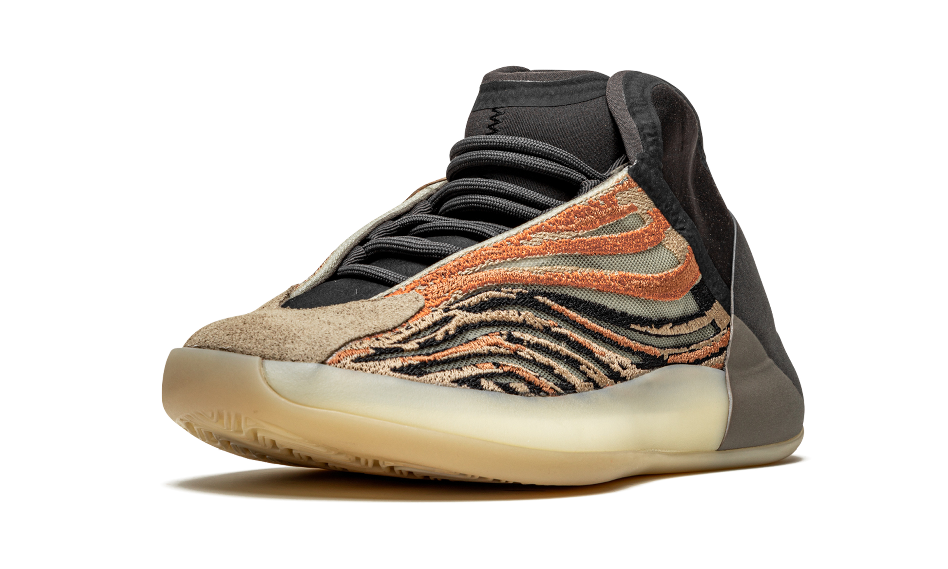 Yeezy Qntm "Flash orange" GW5314