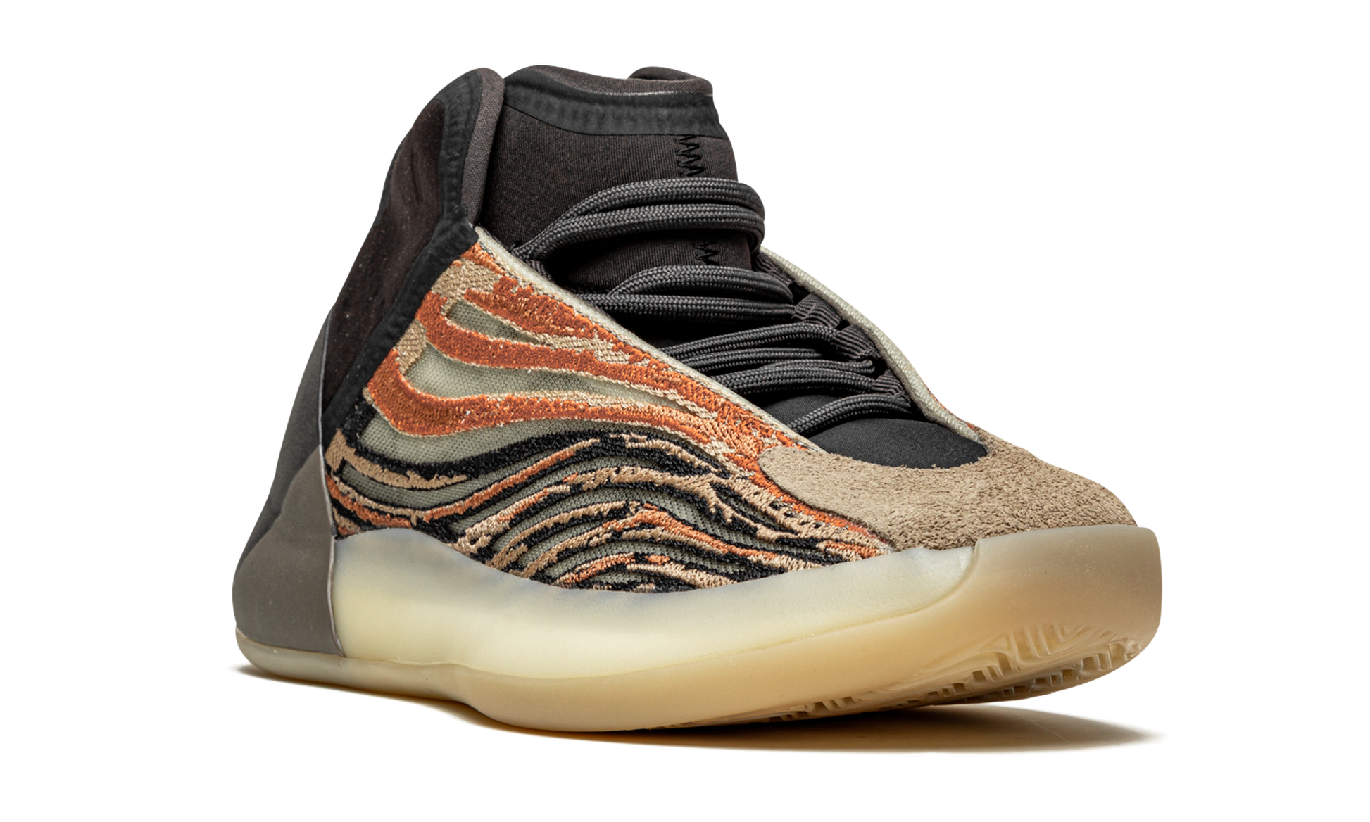 Yeezy Qntm "Flash orange" GW5314