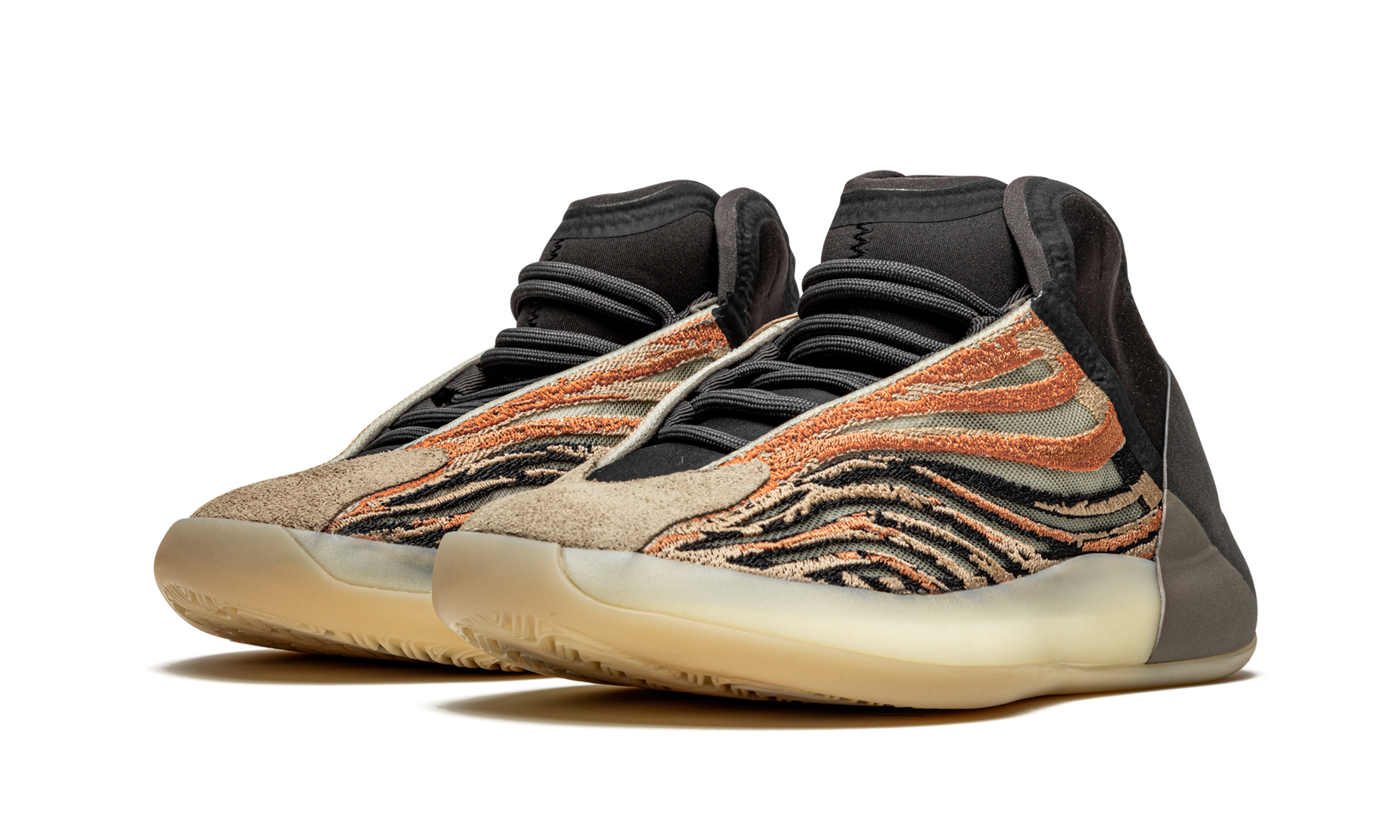 Yeezy Qntm "Flash orange" GW5314