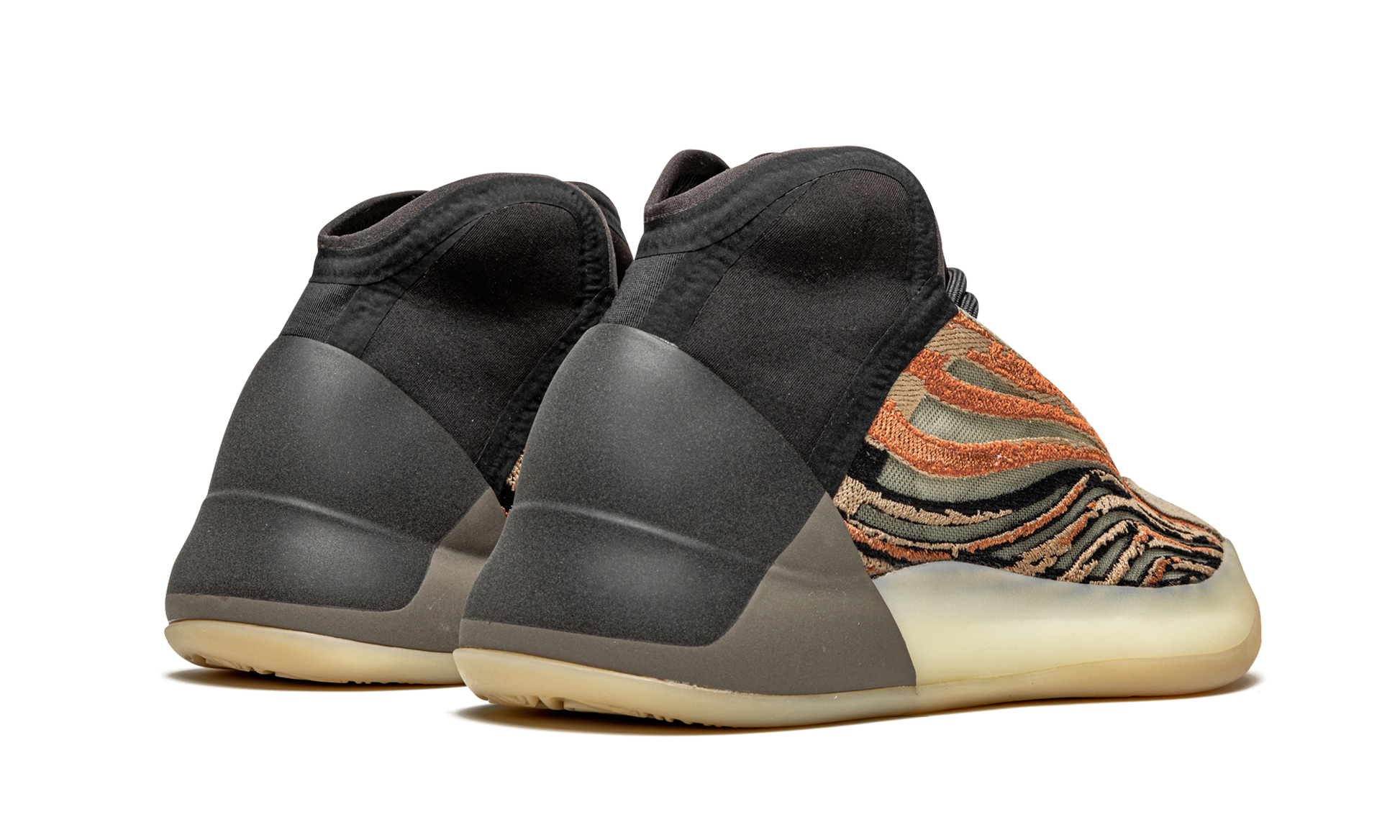 Yeezy Qntm "Flash orange" GW5314