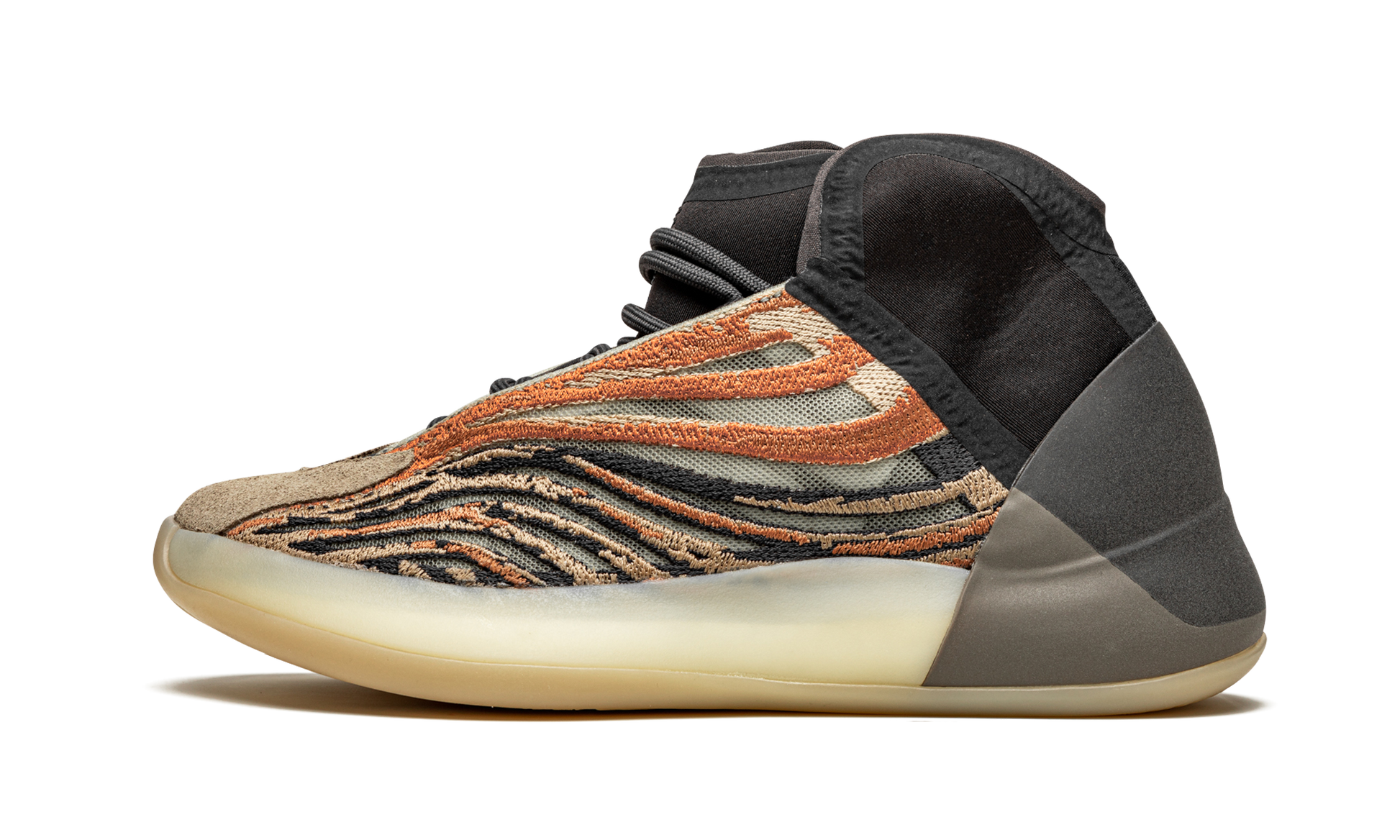 Yeezy Qntm "Flash orange" GW5314