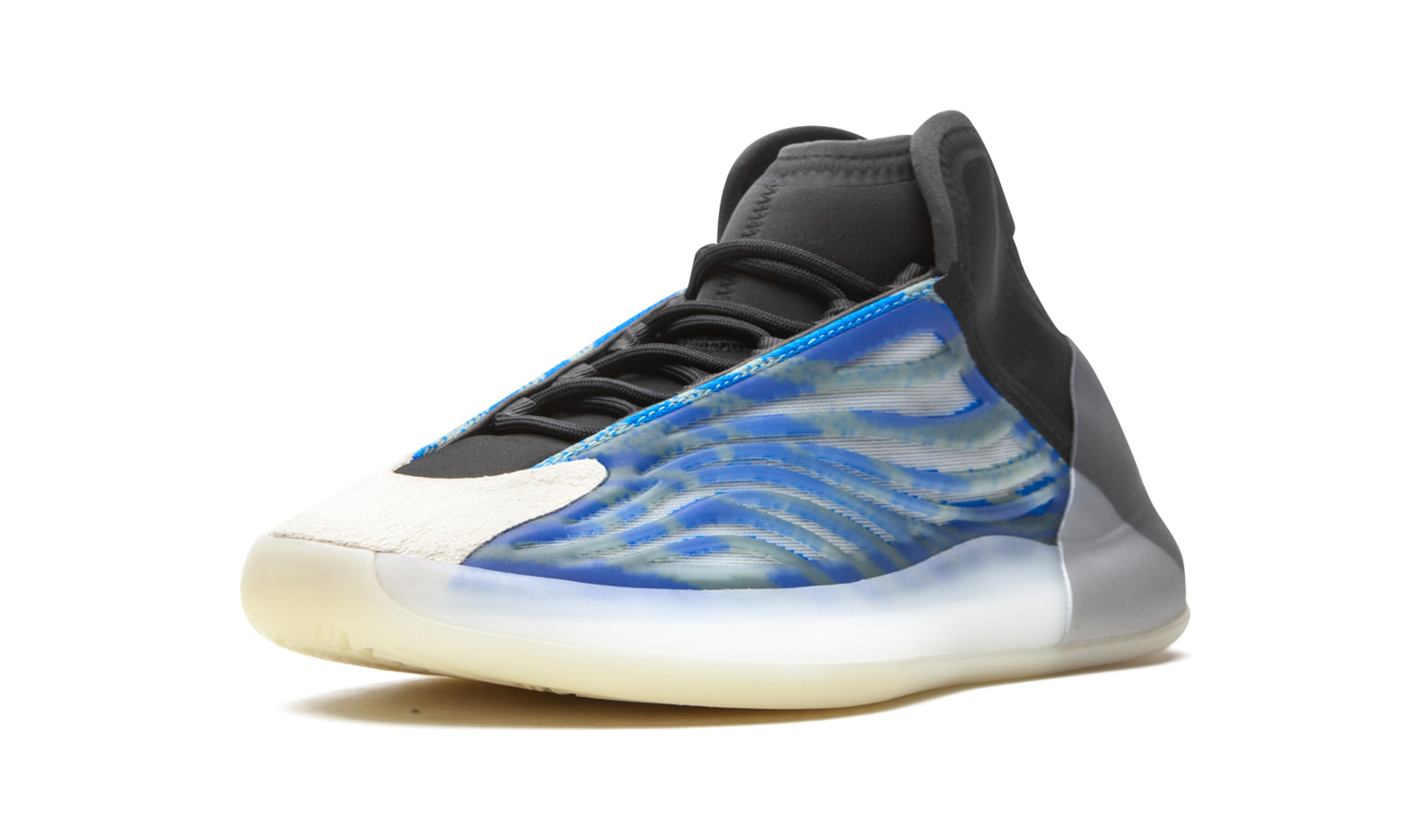 Yeezy Qntm "Frozen blue" GZ8872