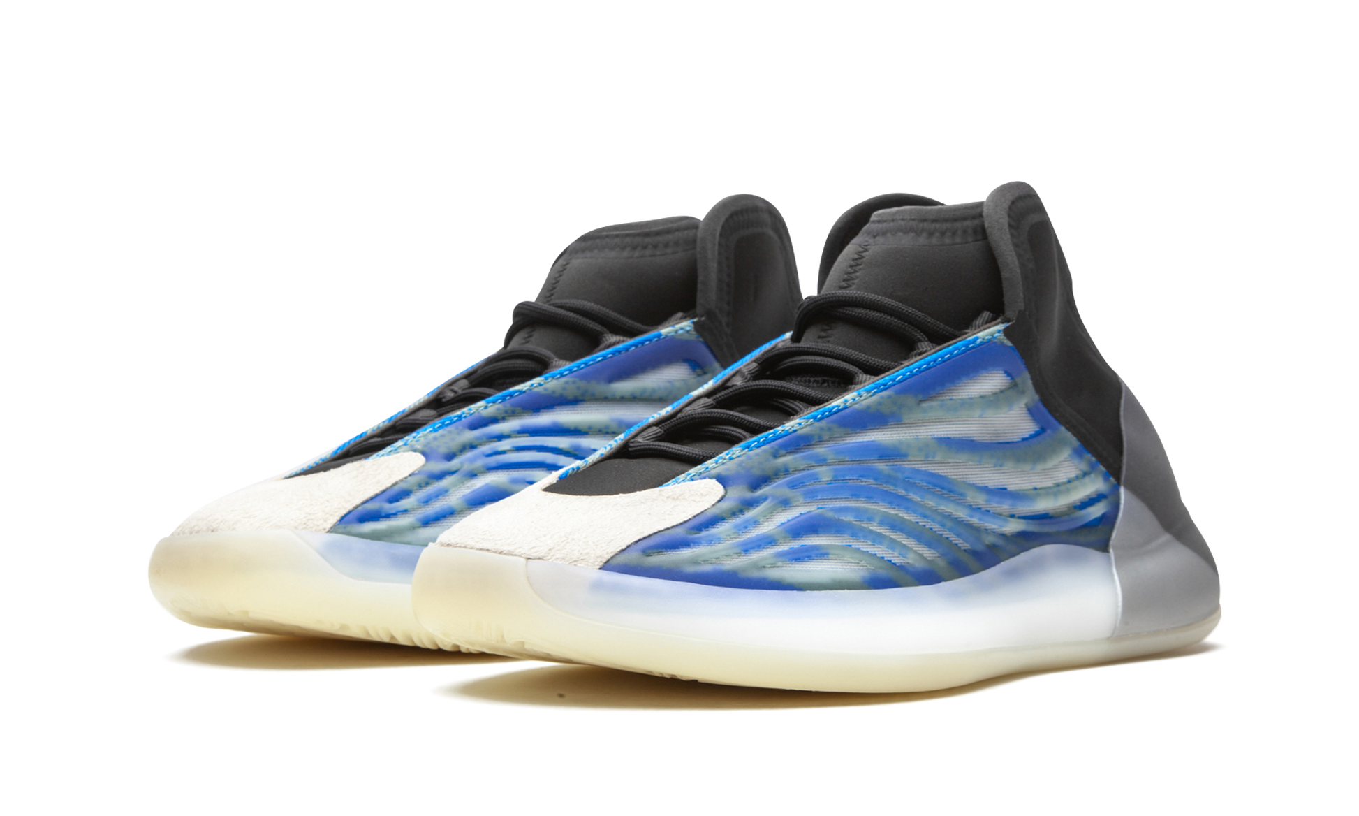 Yeezy Qntm "Frozen blue" GZ8872