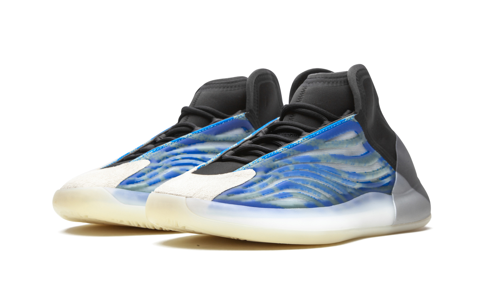 Yeezy Qntm "Frozen blue" GZ8872