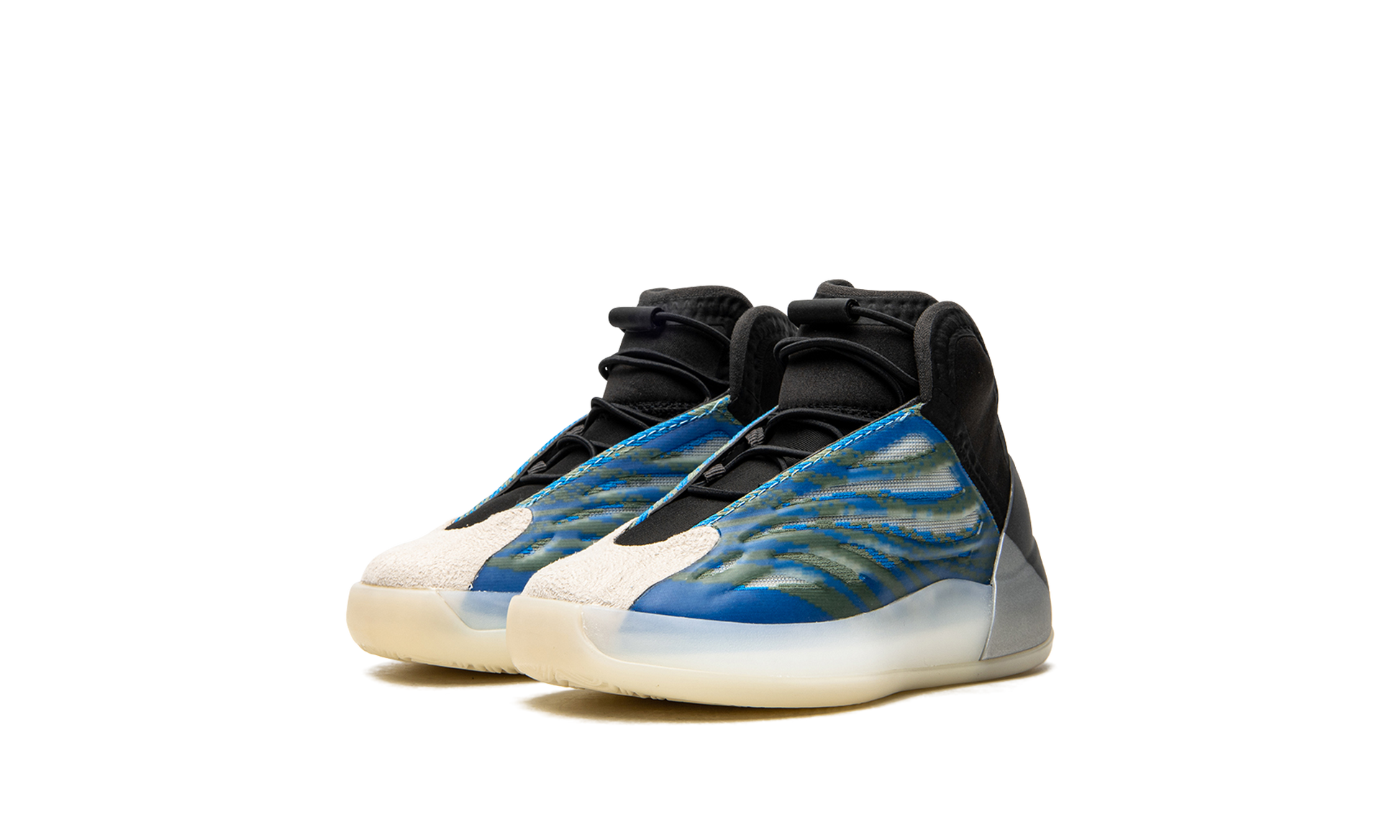 Yeezy Qntm Infant "Frozen blue" GZ8870