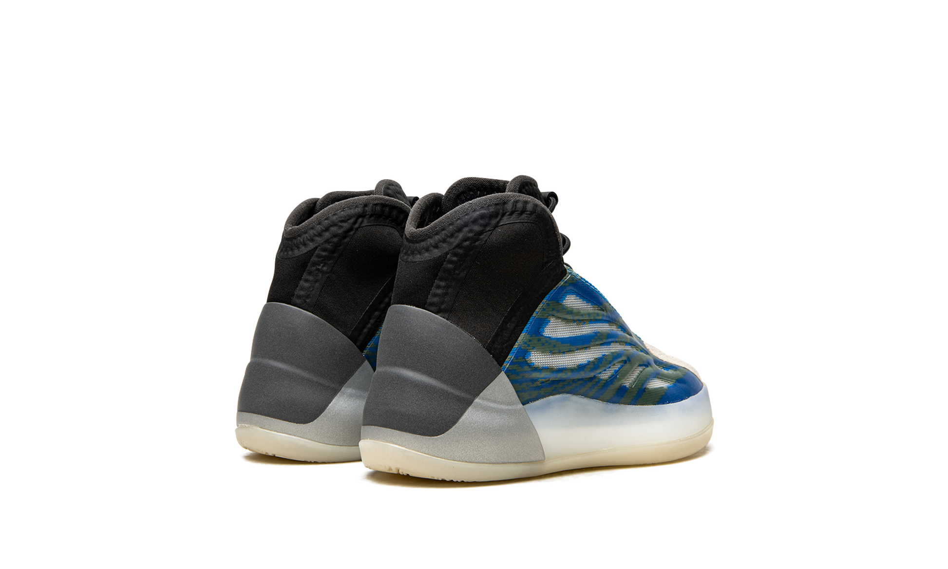 Yeezy Qntm Infant "Frozen blue" GZ8870