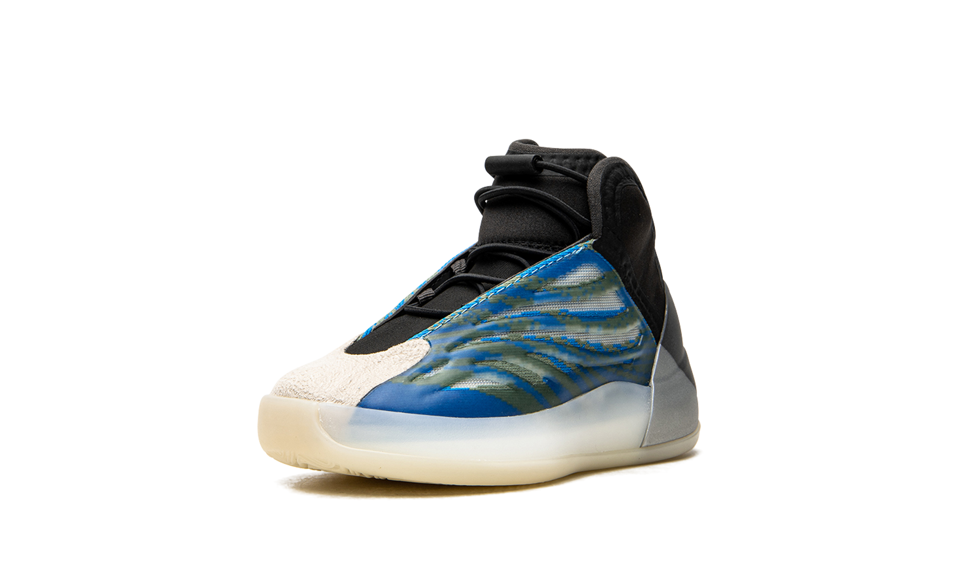 Yeezy Qntm Infant "Frozen blue" GZ8870