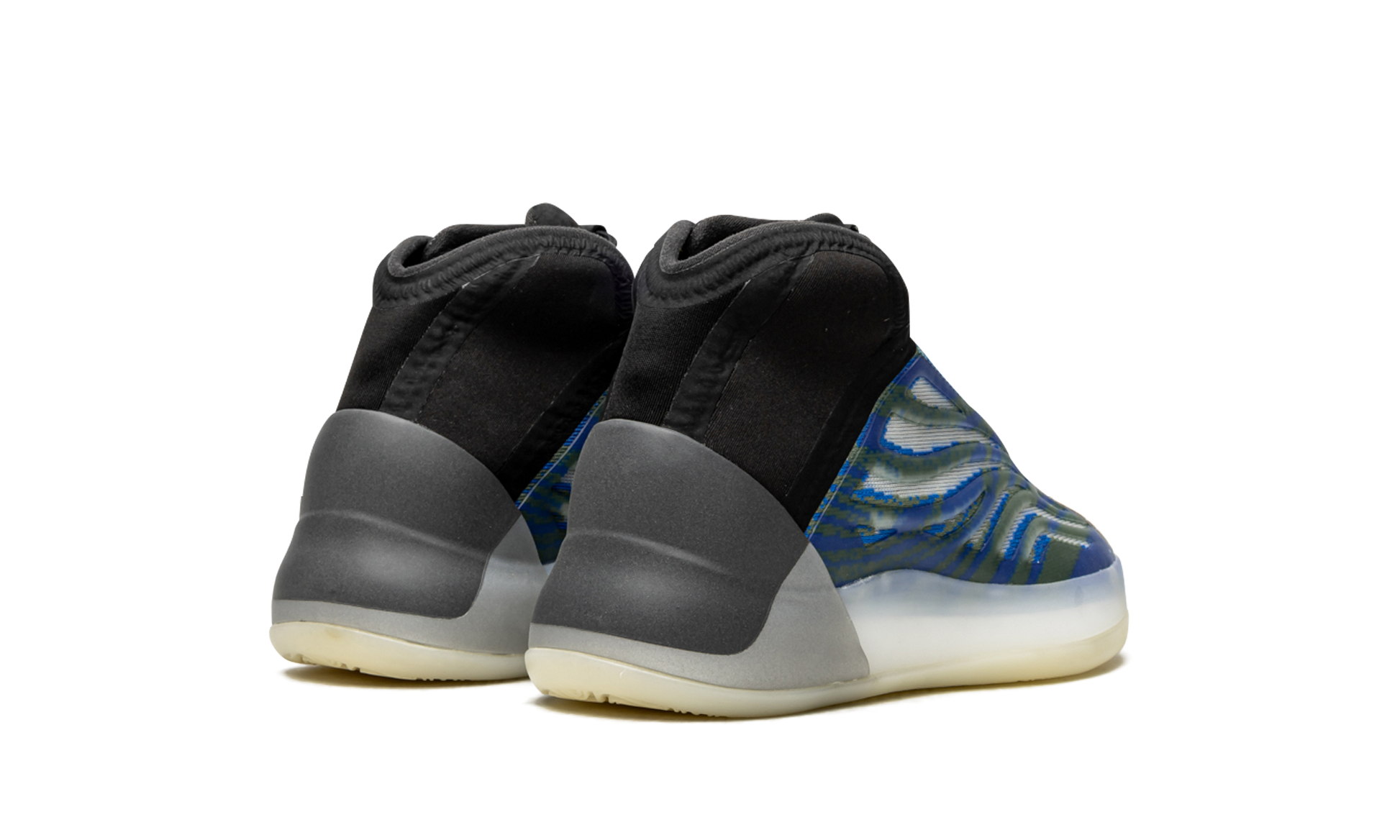 Yeezy Qntm Kids "Frozen blue" GZ8871