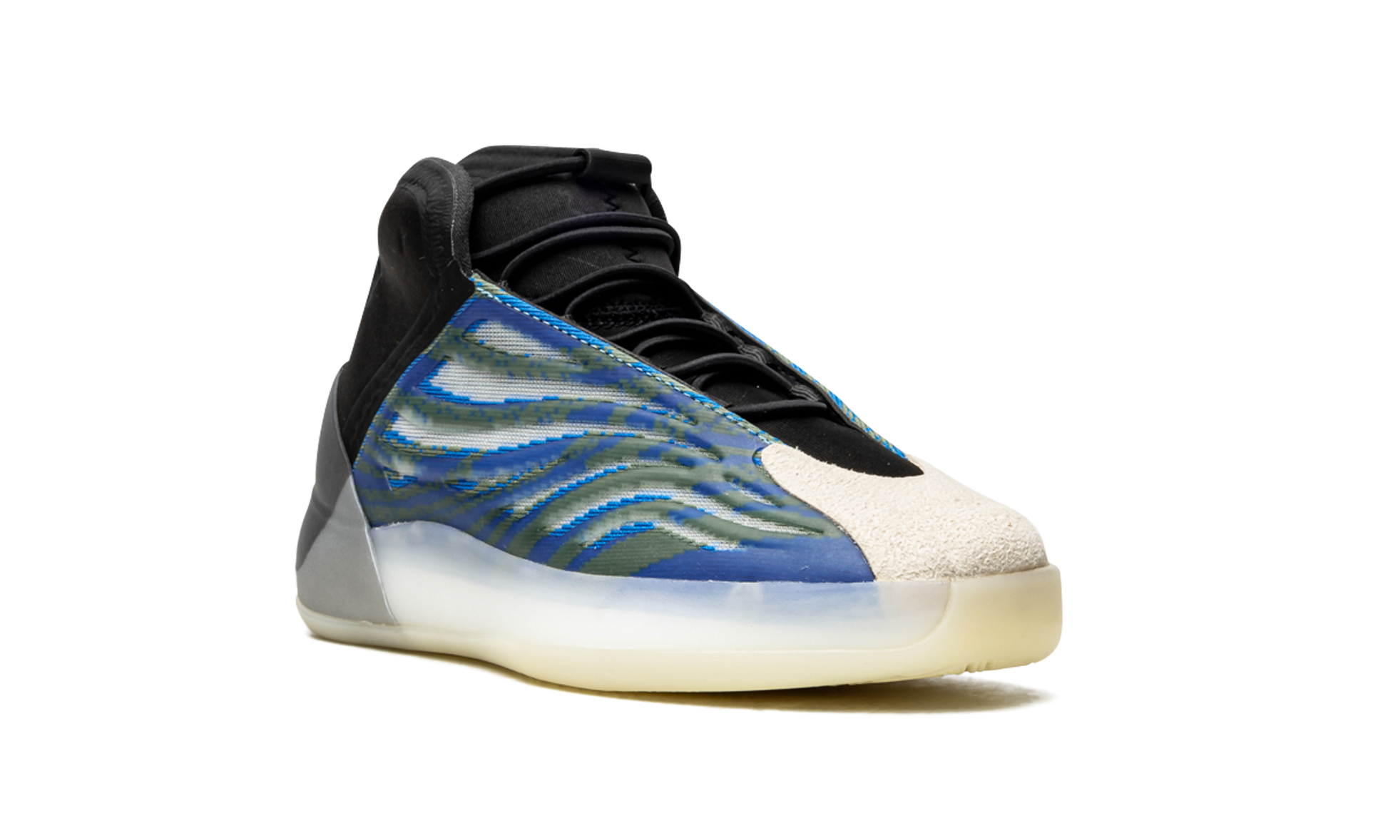 Yeezy Qntm Kids "Frozen blue" GZ8871