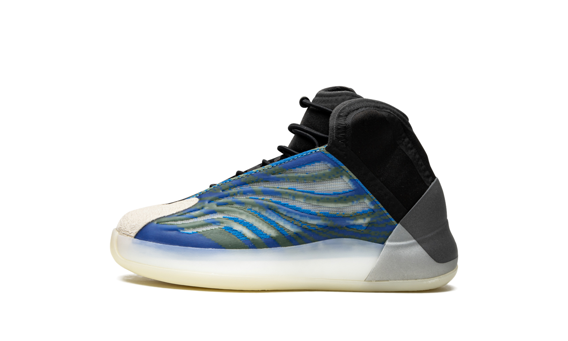 Yeezy Qntm Kids "Frozen blue" GZ8871