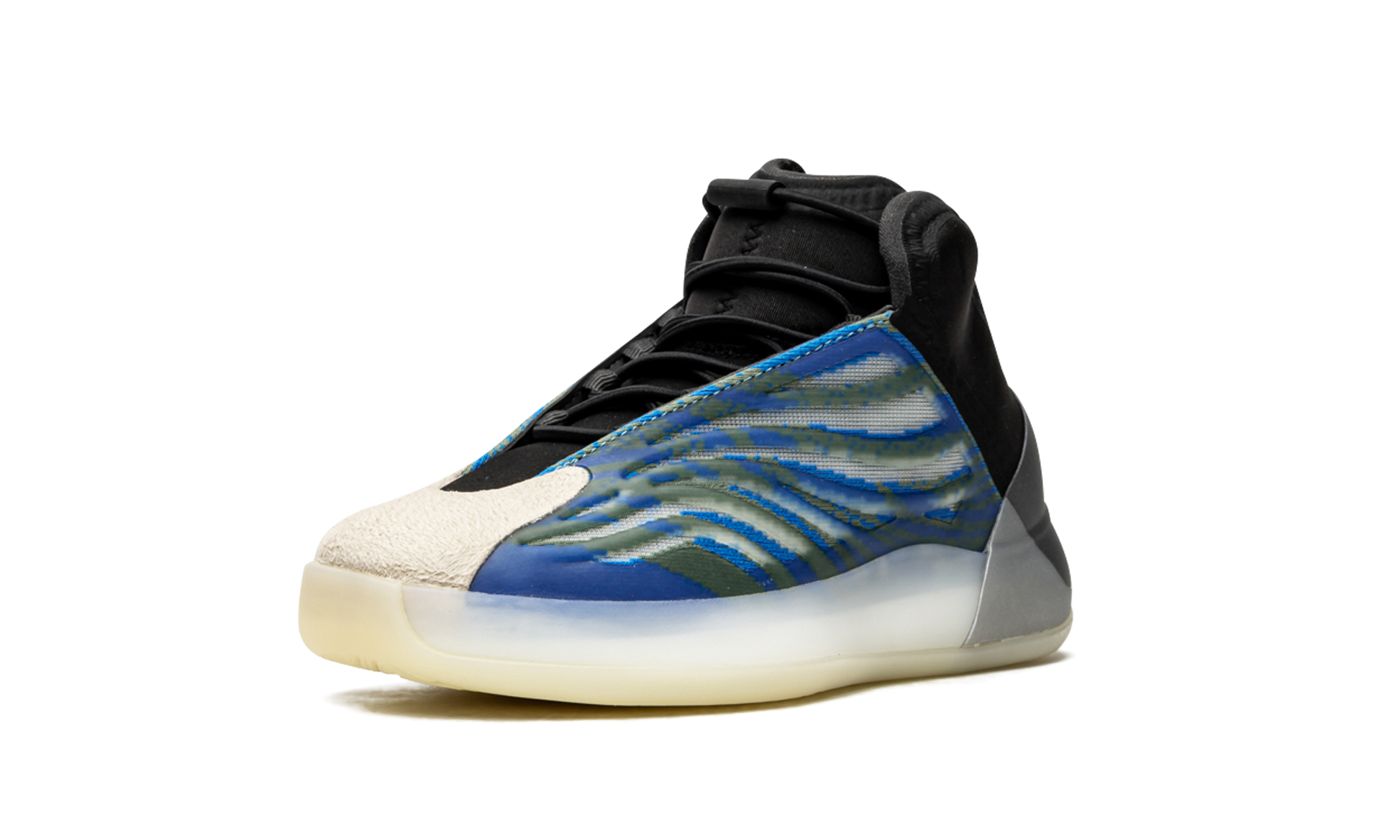 Yeezy Qntm Kids "Frozen blue" GZ8871