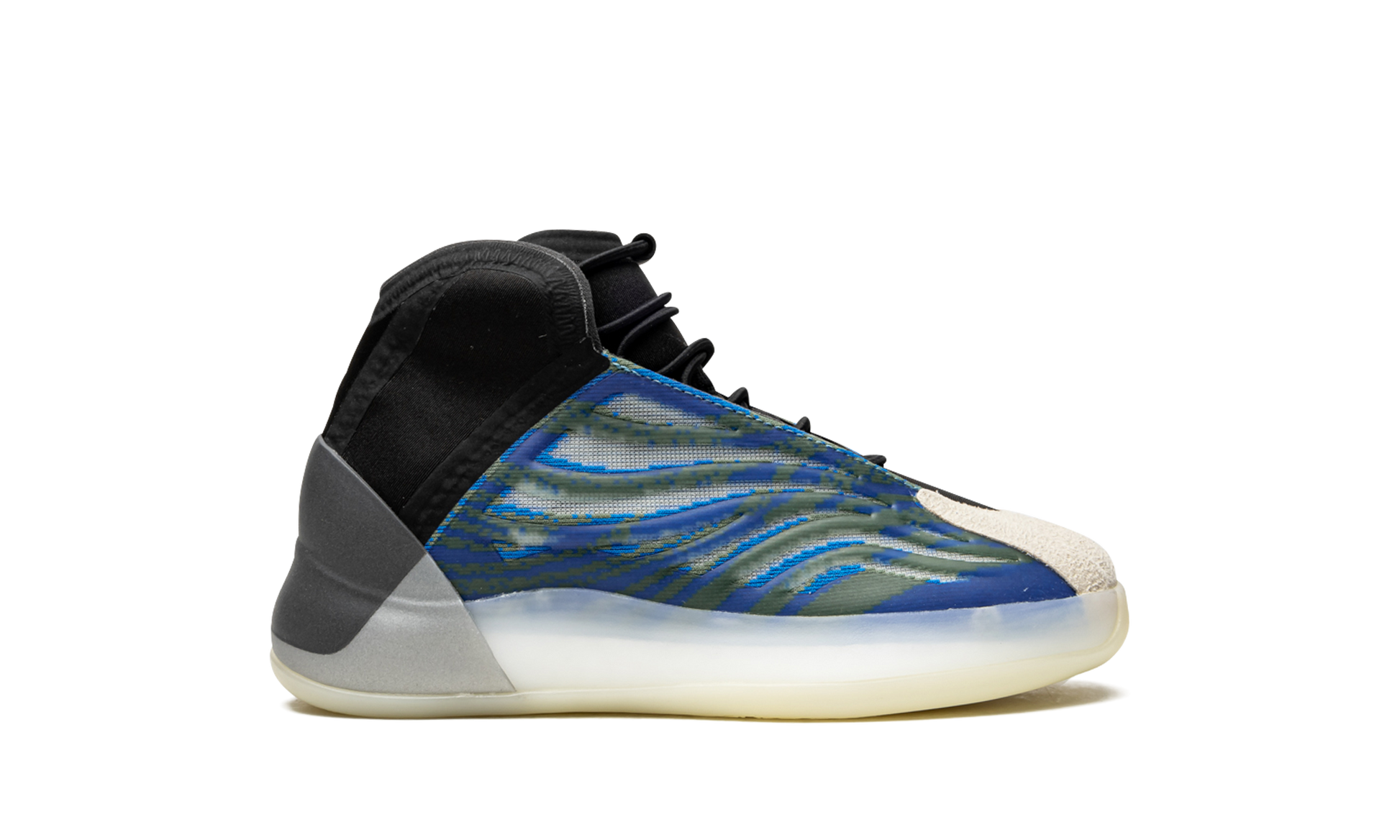 Yeezy Qntm Kids "Frozen blue" GZ8871
