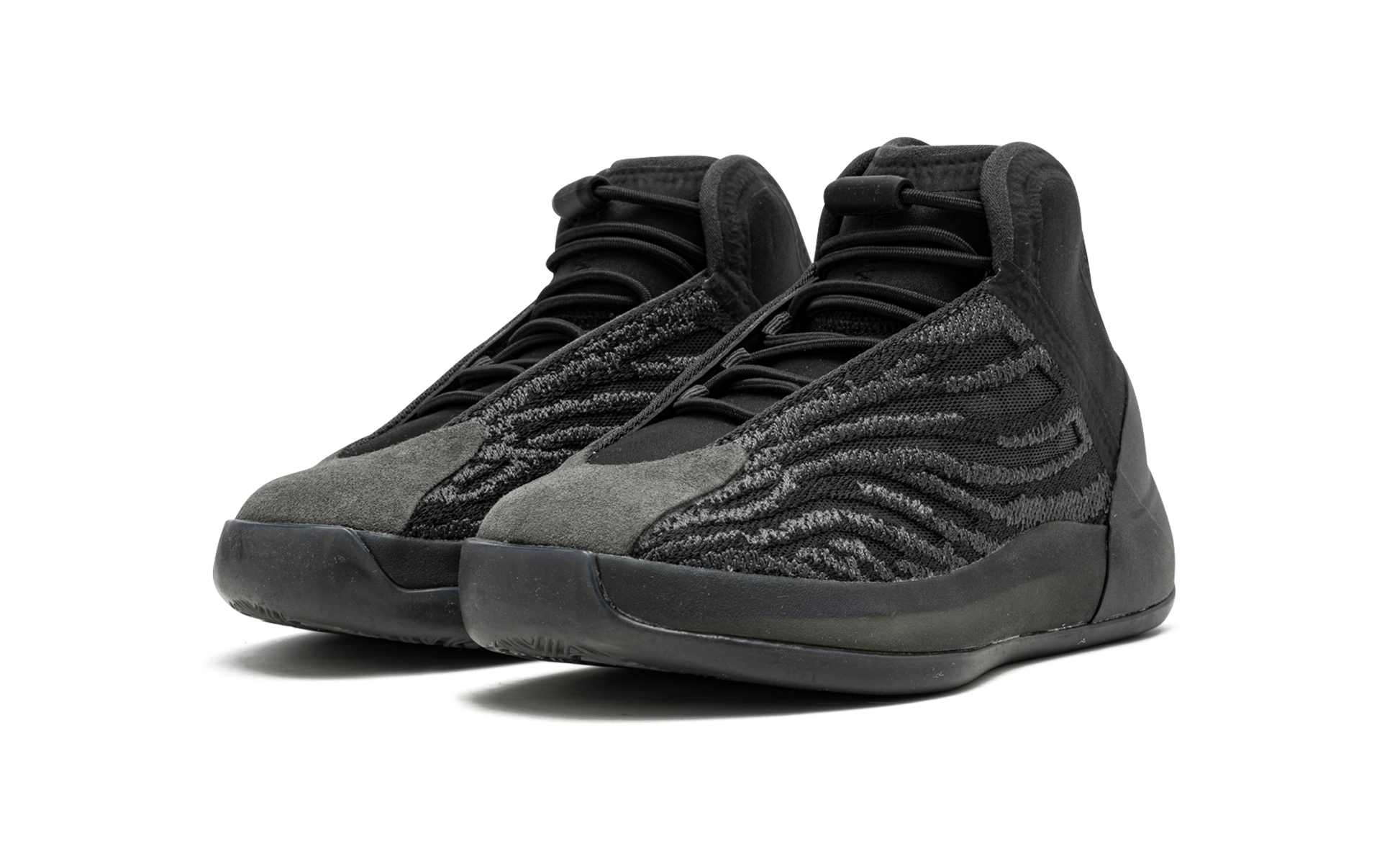 Yeezy Qntm Kids "Onyx" GX1318