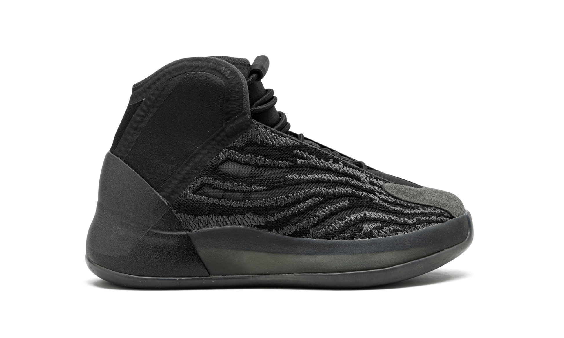 Yeezy Qntm Kids "Onyx" GX1318