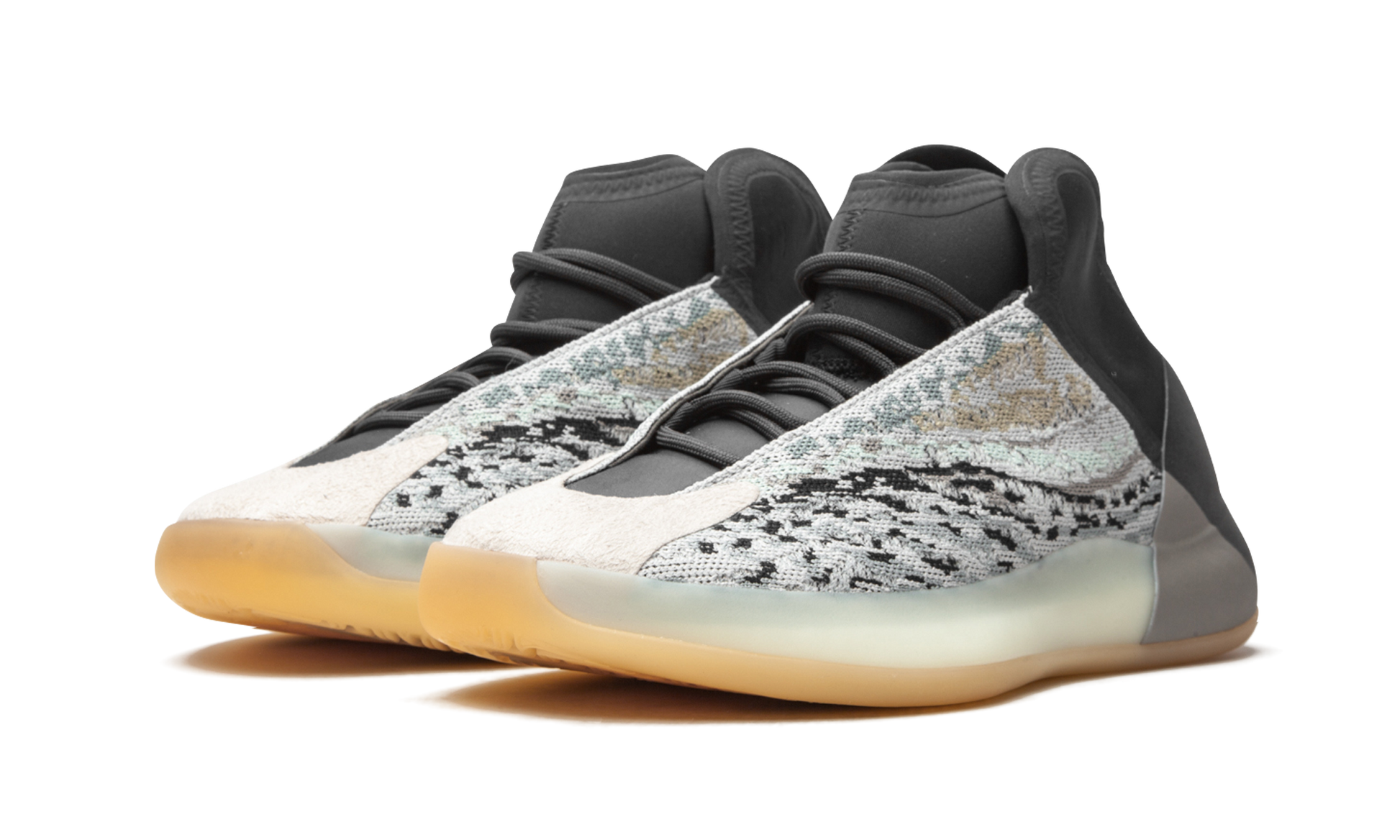 Yeezy Qntm "Sea teal" GY7926