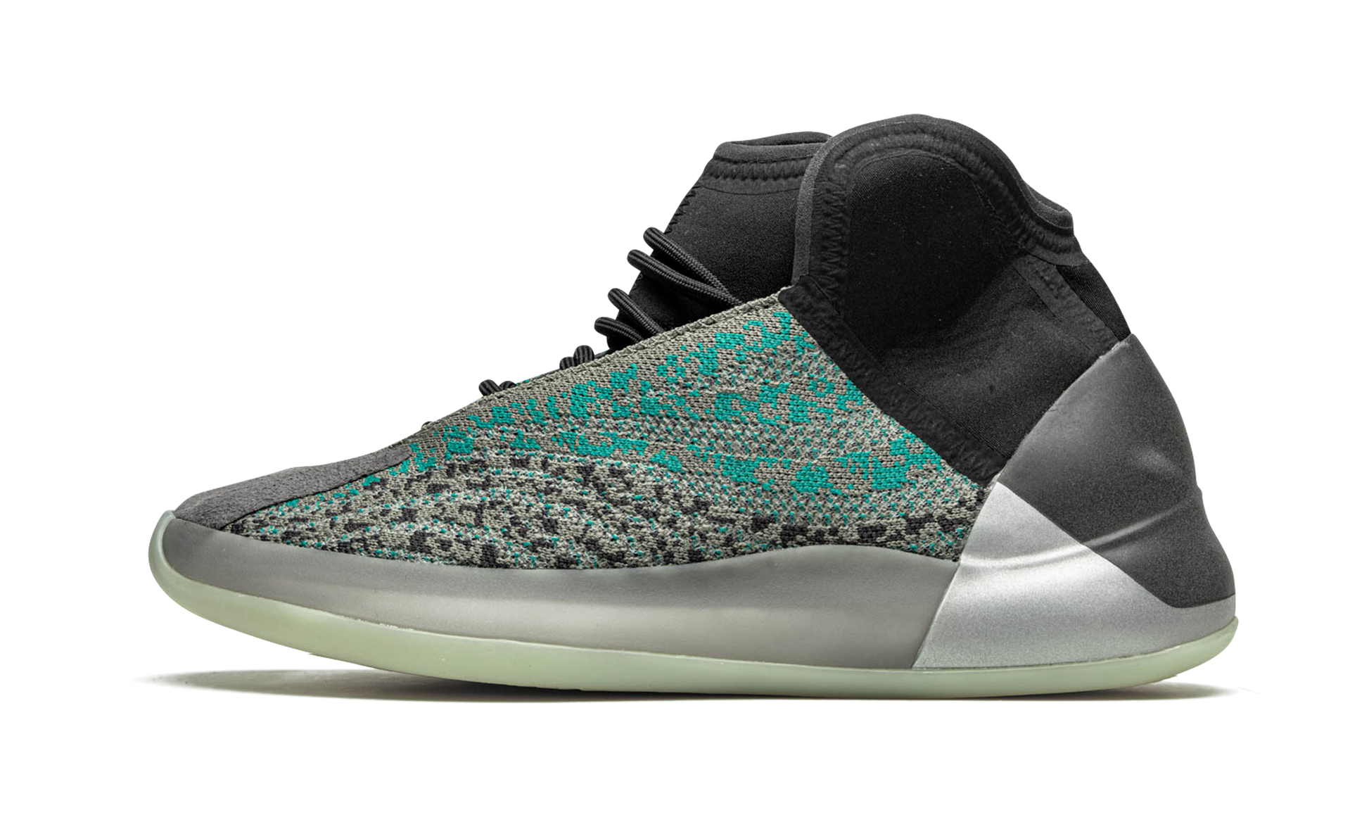 Yeezy Qntm "Teal blue" G58864