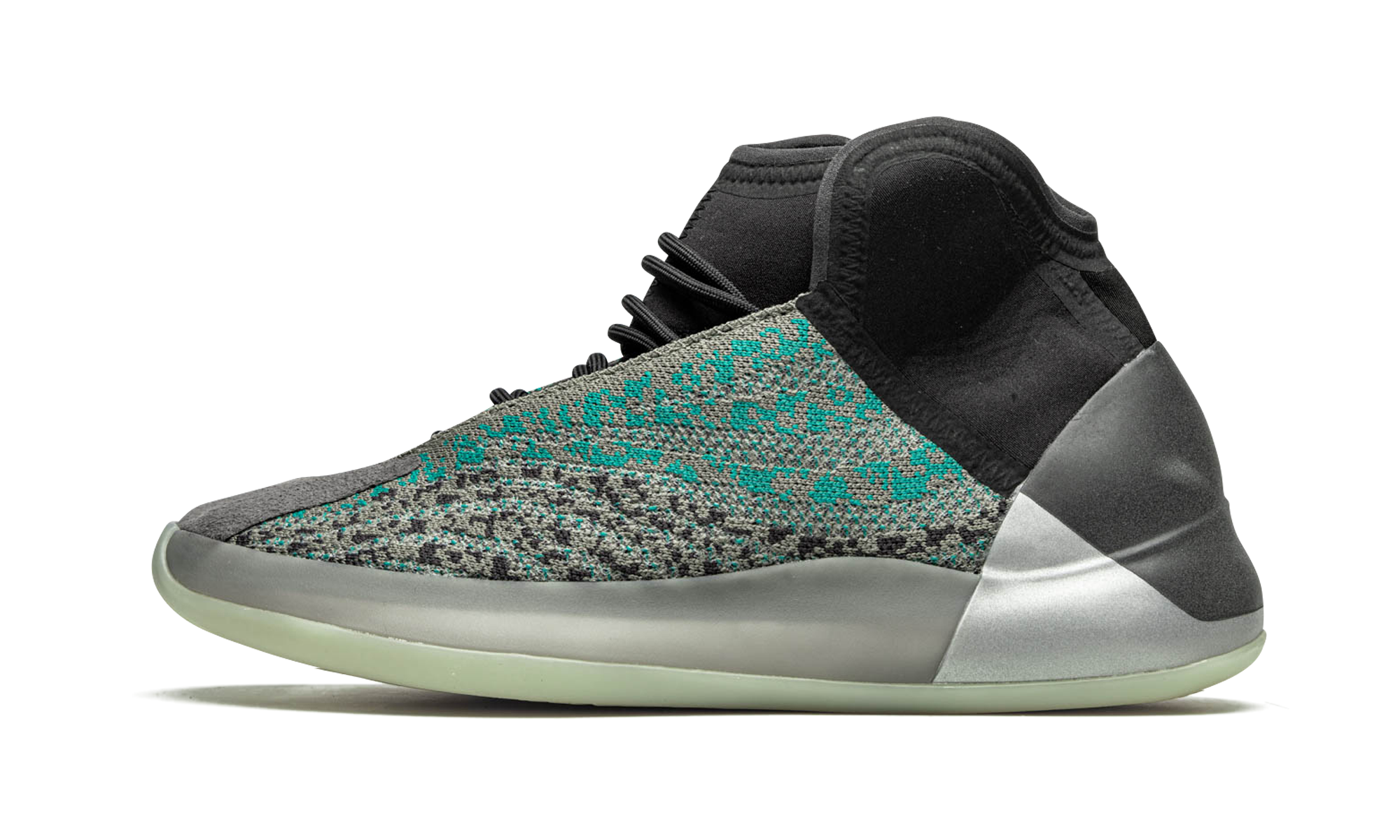 Yeezy Qntm "Teal blue" G58864