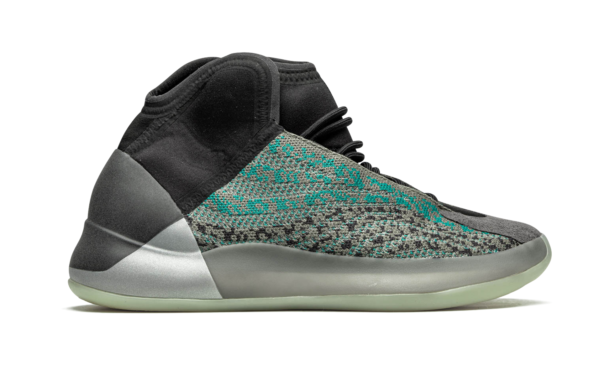 Yeezy Qntm "Teal blue" G58864