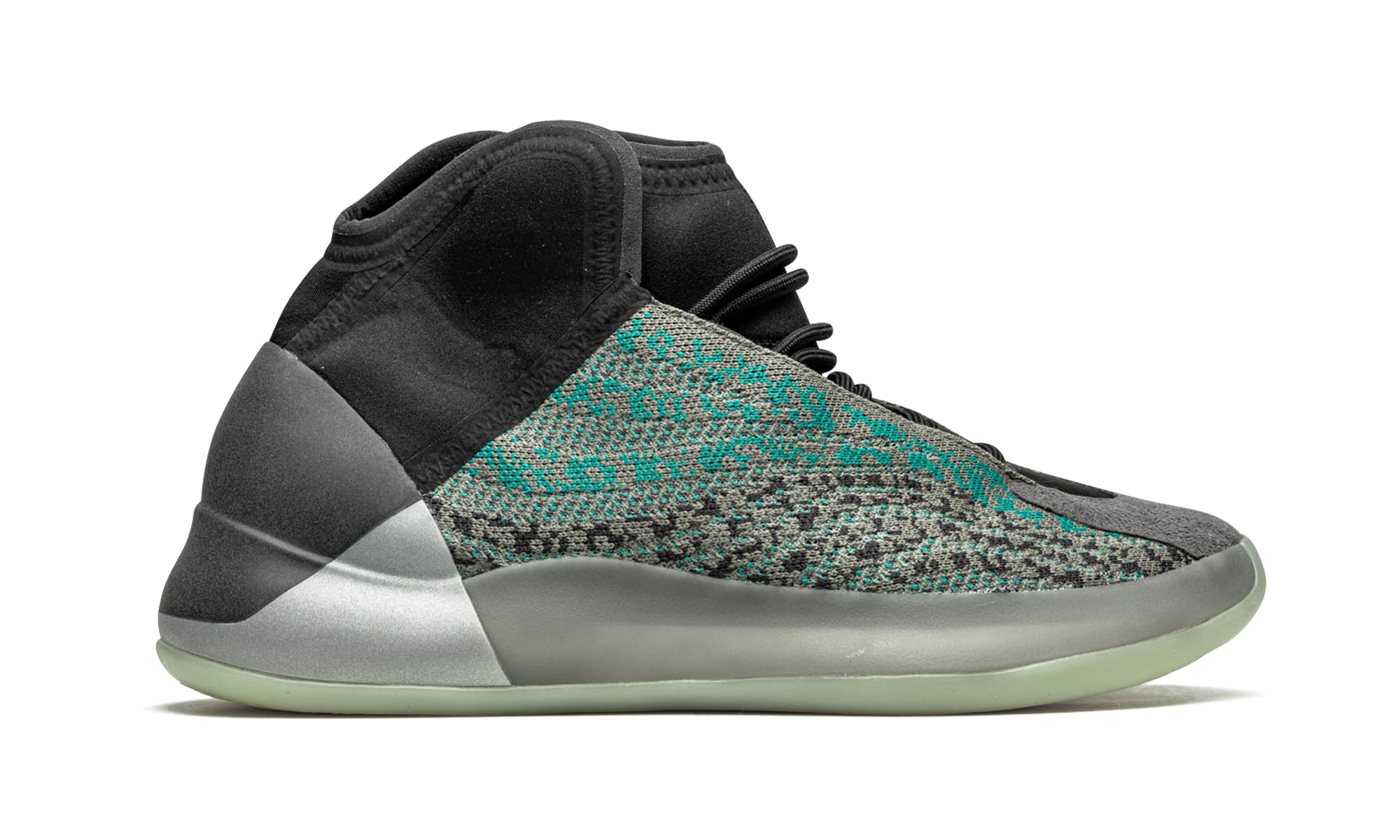 Yeezy Qntm "Teal blue" G58864