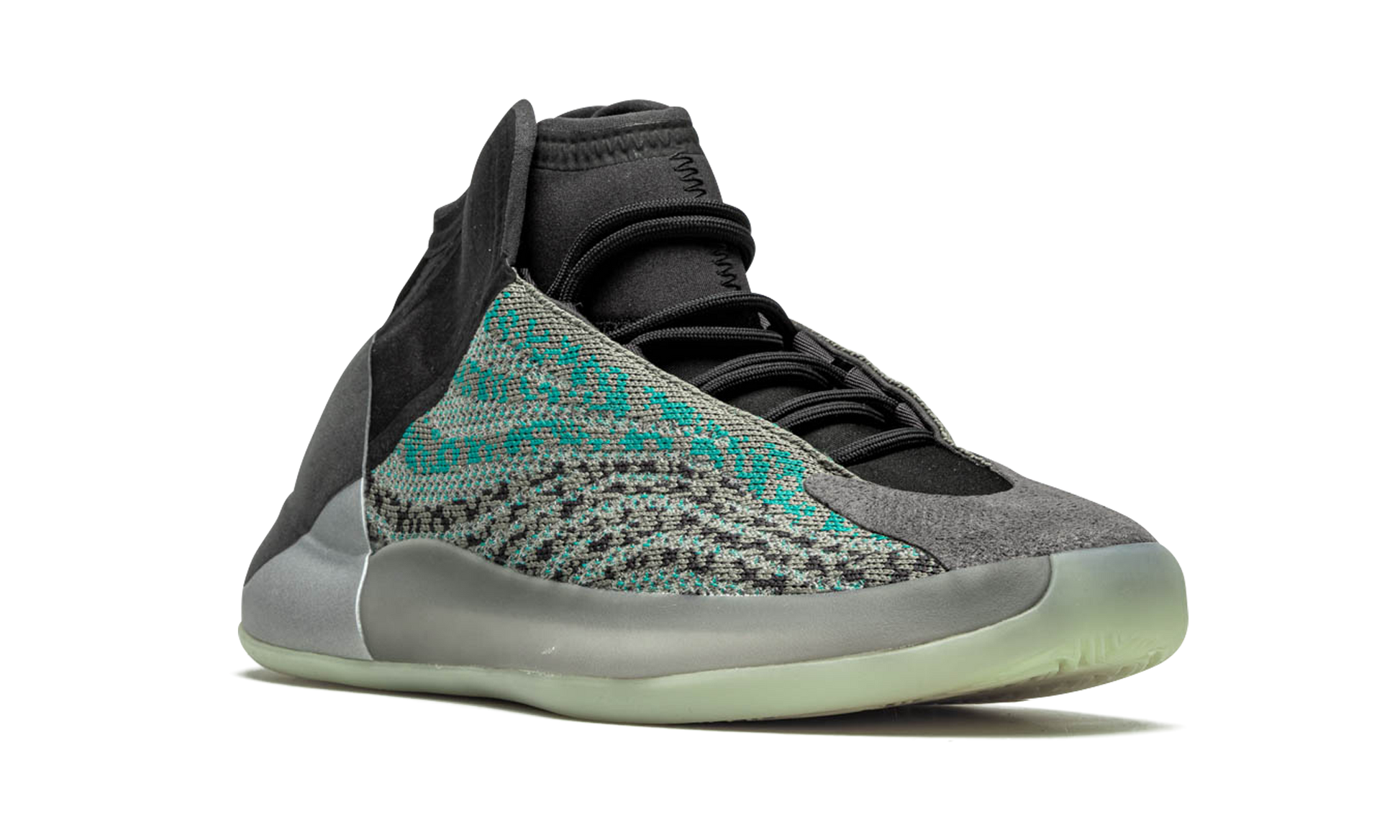Yeezy Qntm "Teal blue" G58864
