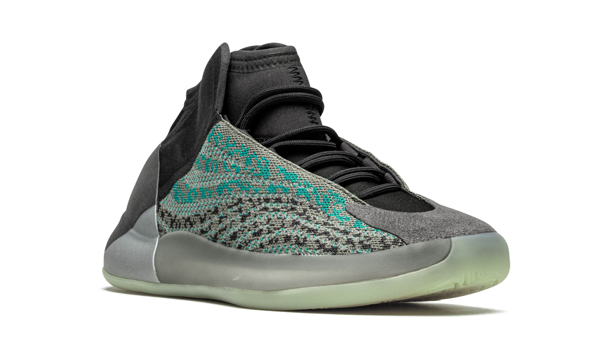 Yeezy Qntm "Teal blue" G58864