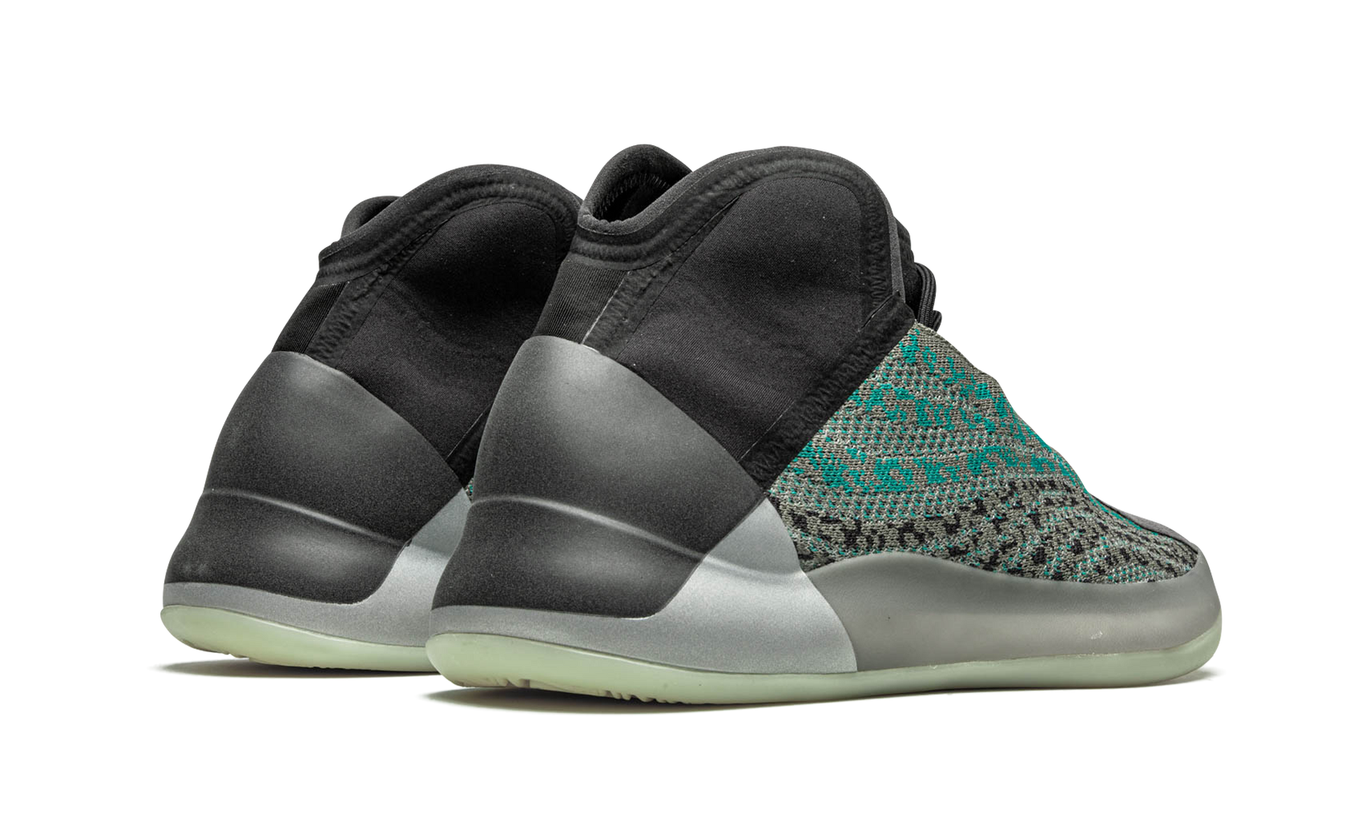 Yeezy Qntm "Teal blue" G58864