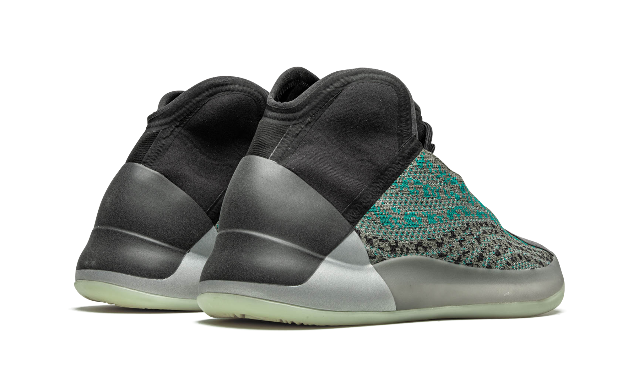 Yeezy Qntm "Teal blue" G58864