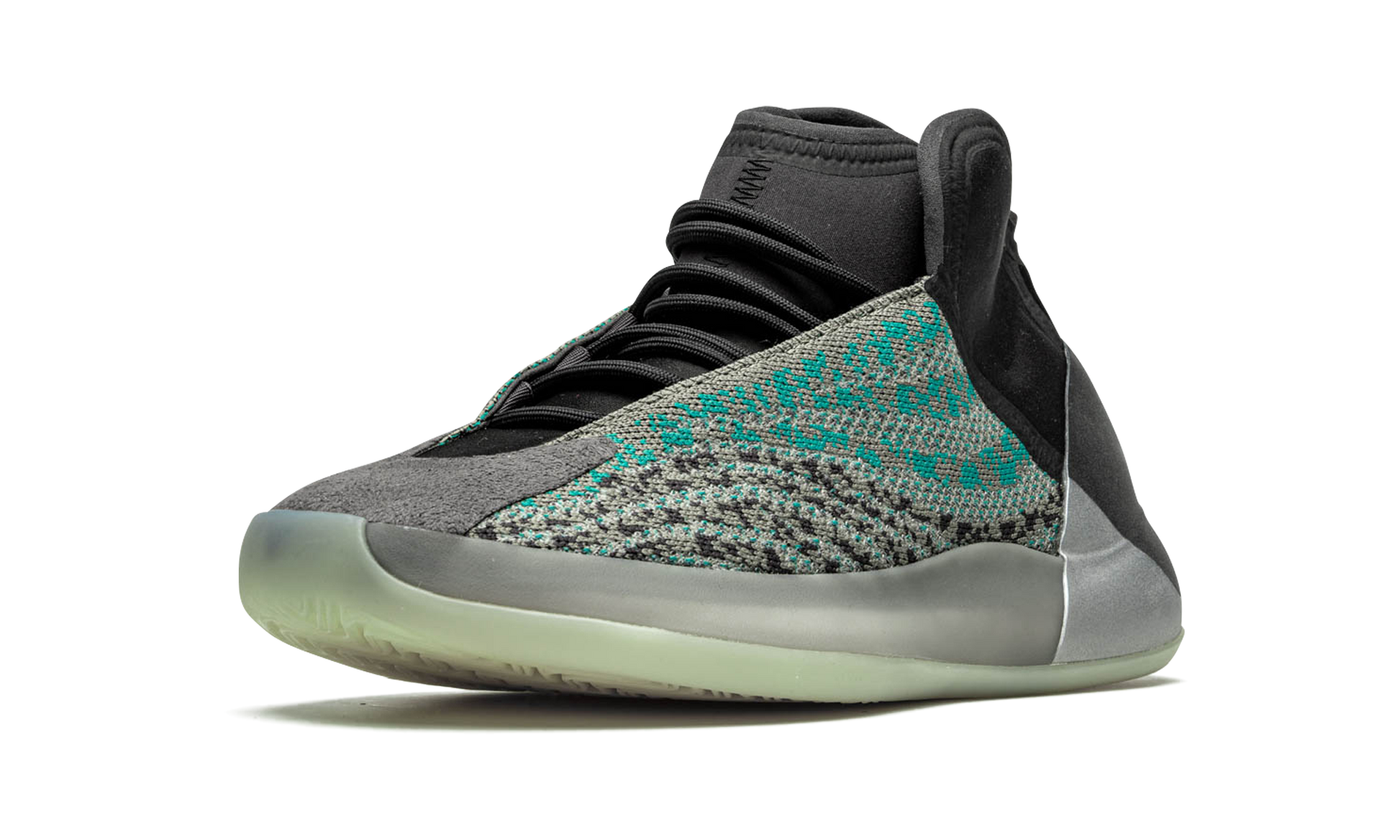 Yeezy Qntm "Teal blue" G58864