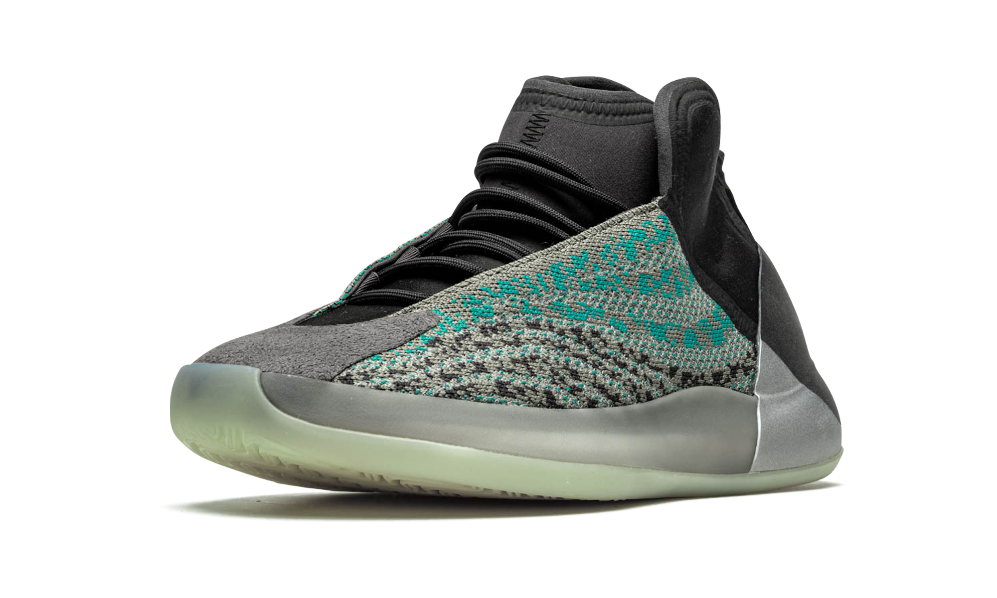 Yeezy Qntm "Teal blue" G58864