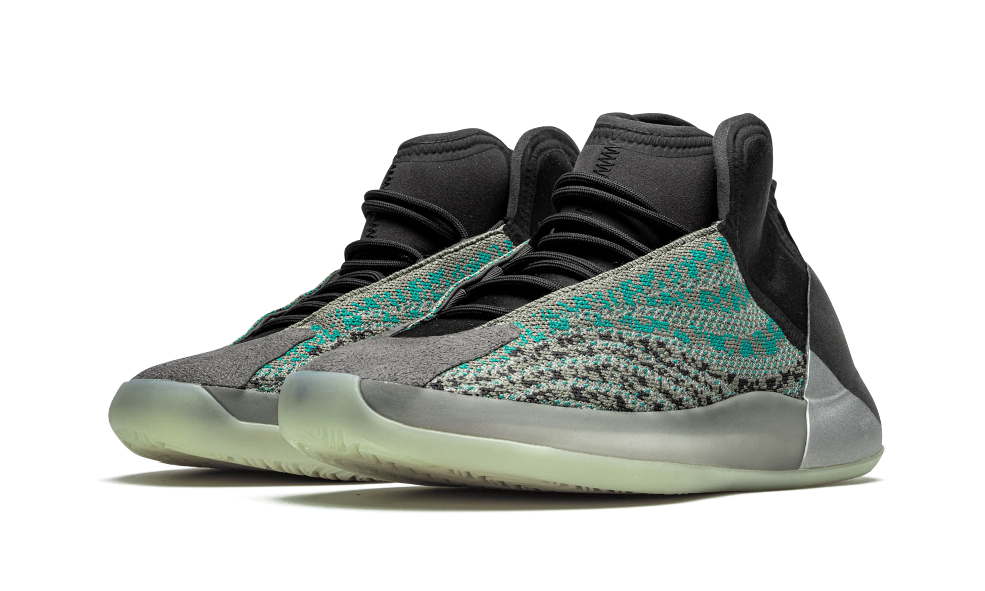 Yeezy Qntm "Teal blue" G58864