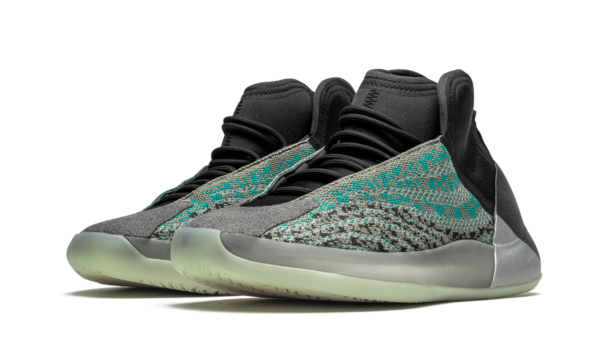 Yeezy Qntm "Teal blue" G58864