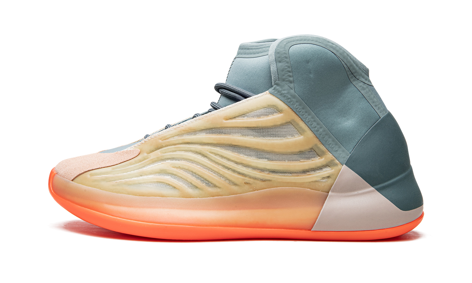 Yeezy Quantum "Hi-res coral" HP6595