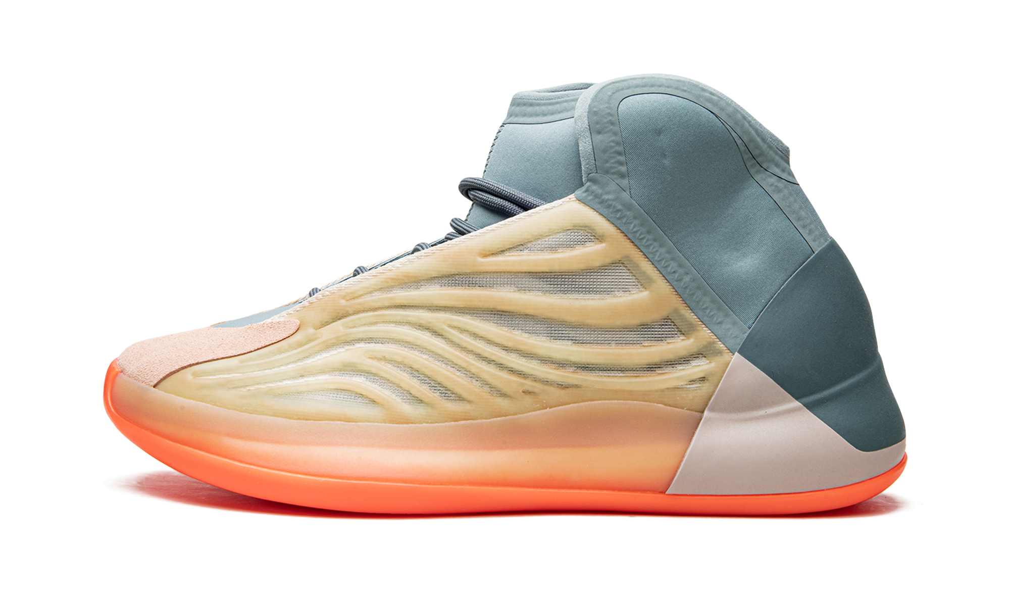 Yeezy Quantum "Hi-res coral" HP6595