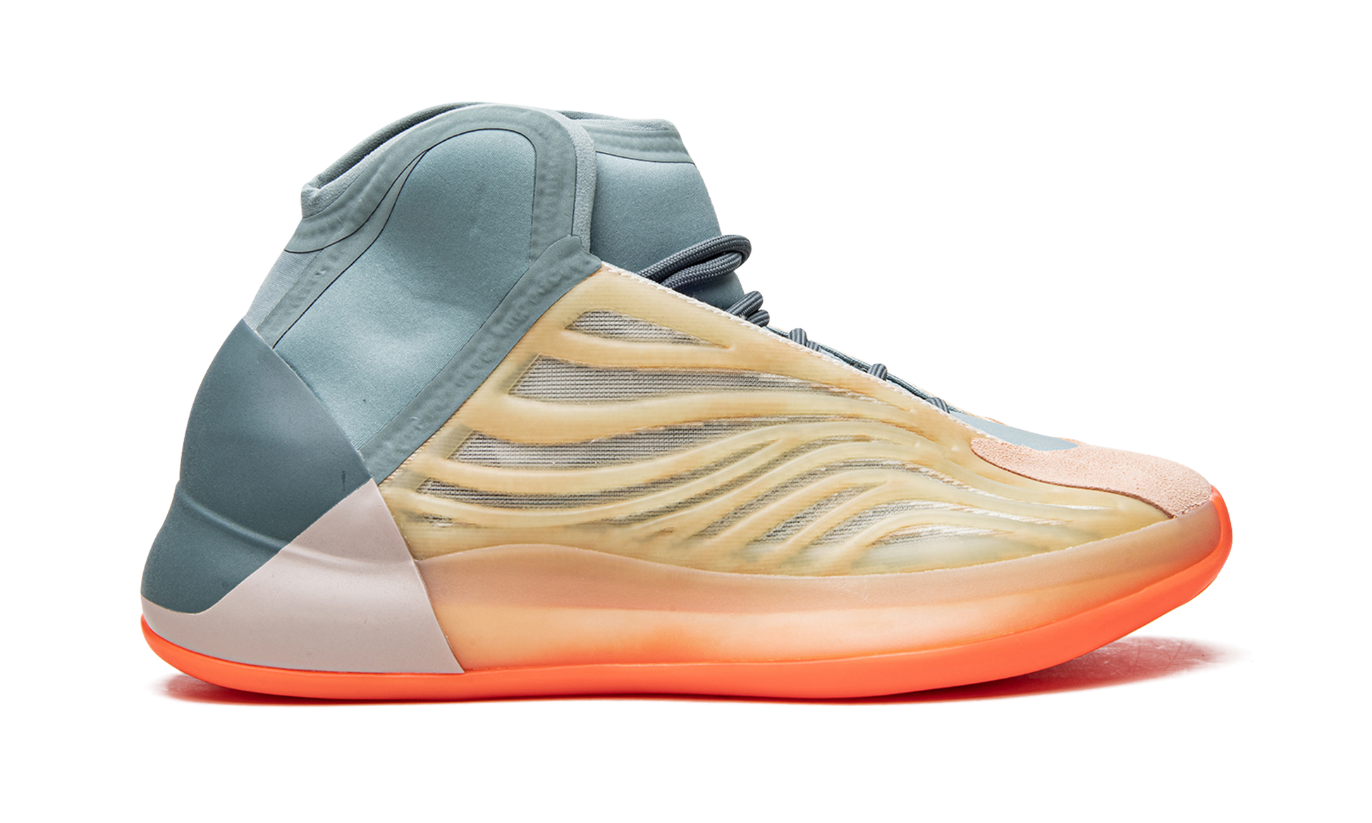 Yeezy Quantum "Hi-res coral" HP6595