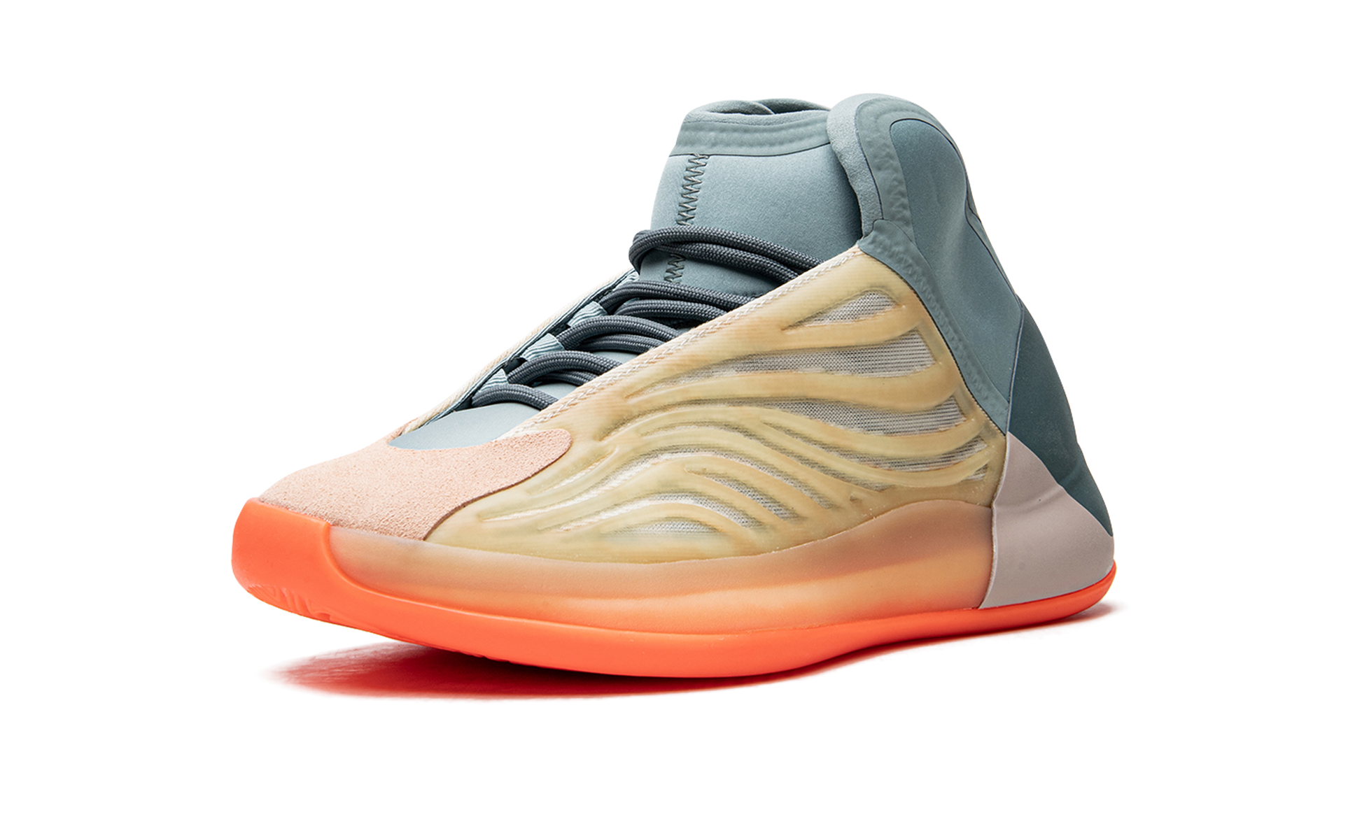 Yeezy Quantum "Hi-res coral" HP6595