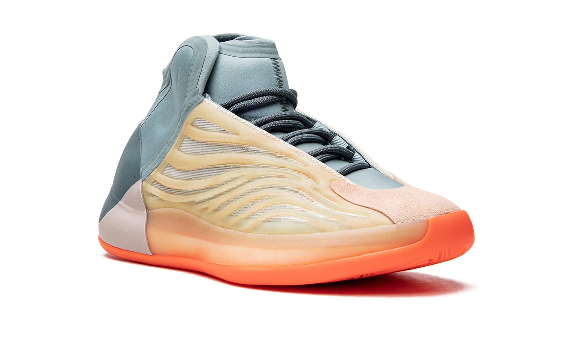 Yeezy Quantum "Hi-res coral" HP6595