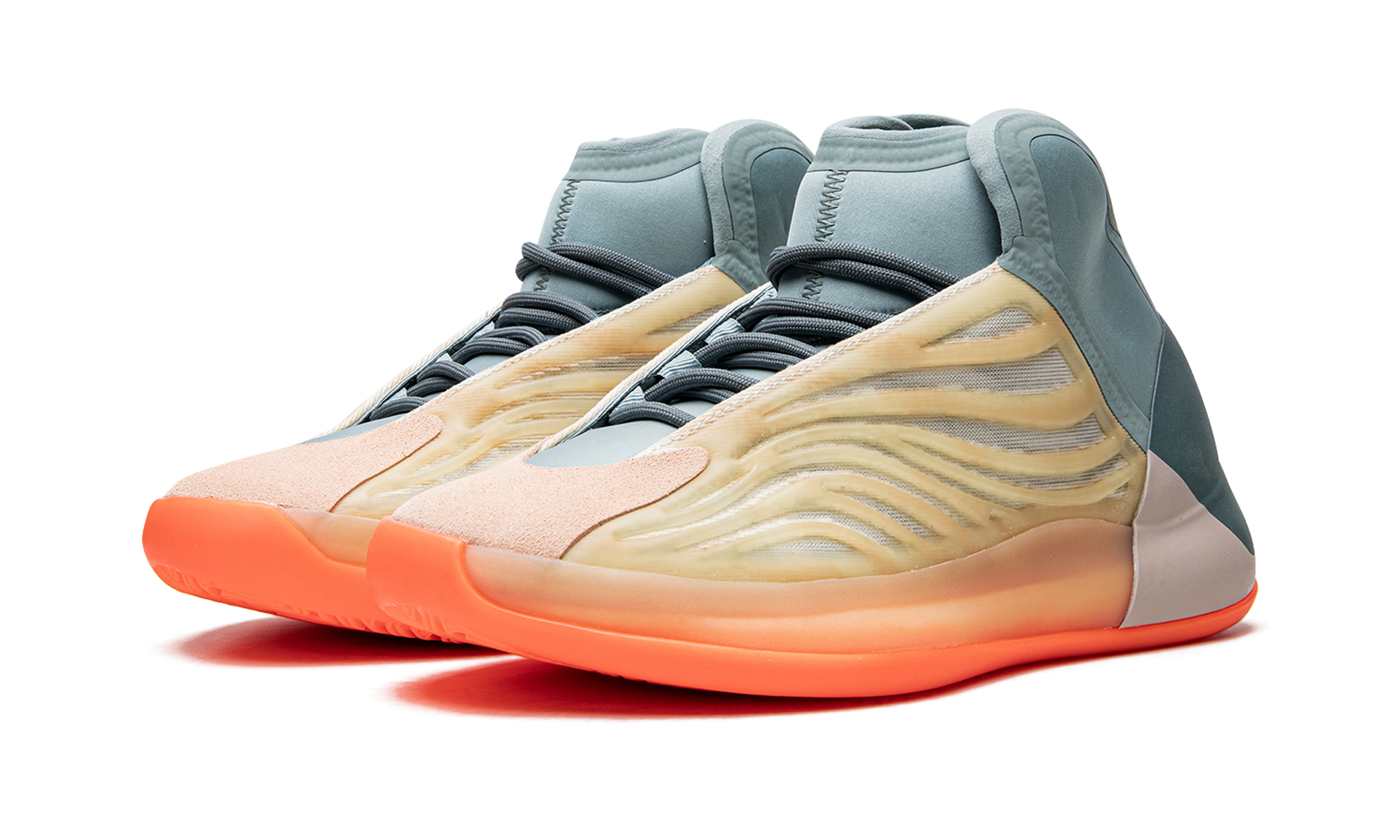 Yeezy Quantum "Hi-res coral" HP6595