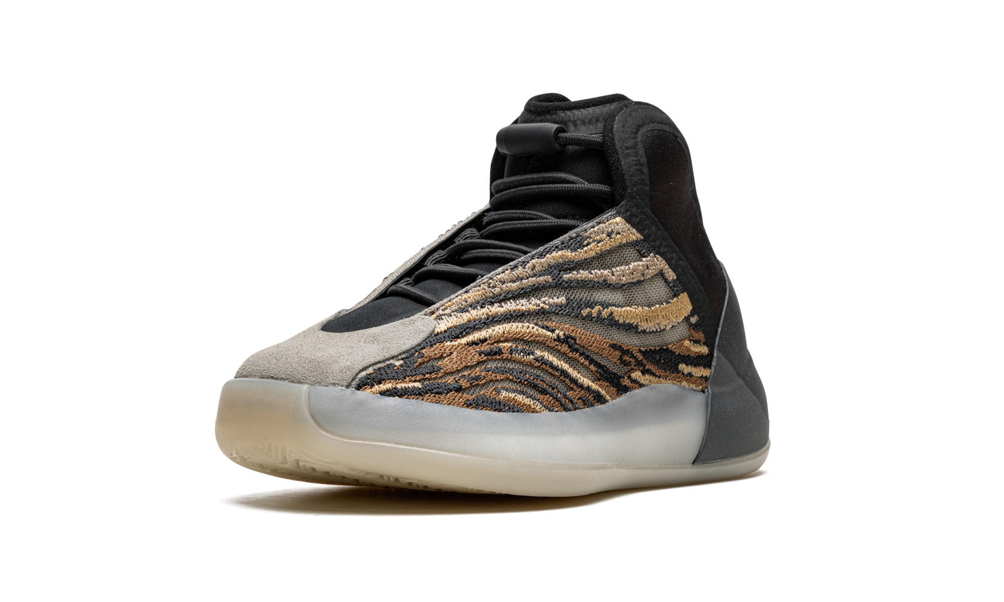 Yeezy Quantum Kids "Amber tint" GX1332