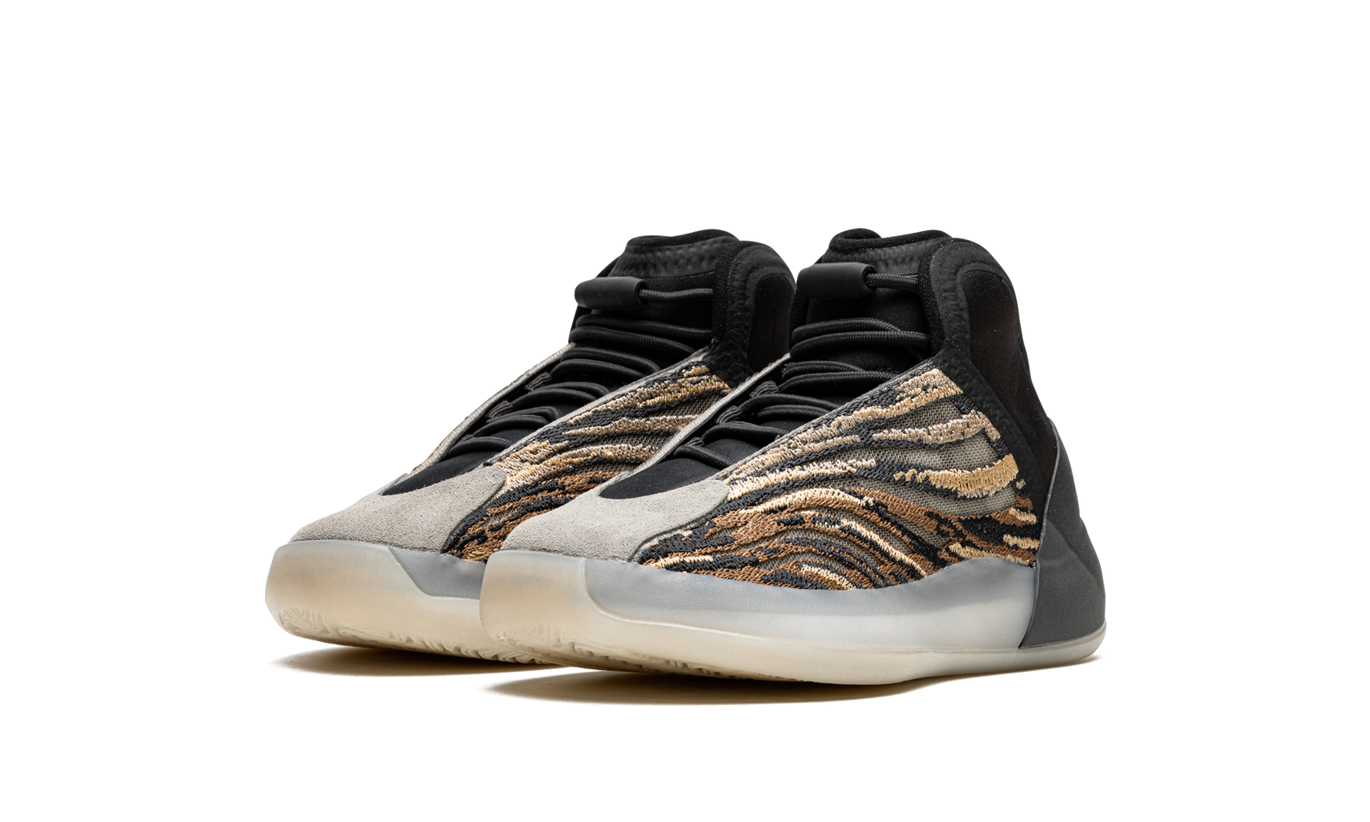 Yeezy Quantum Kids "Amber tint" GX1332