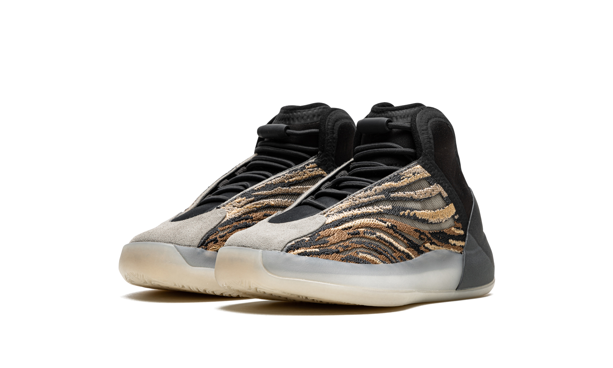 Yeezy Quantum Kids "Amber tint" GX1332