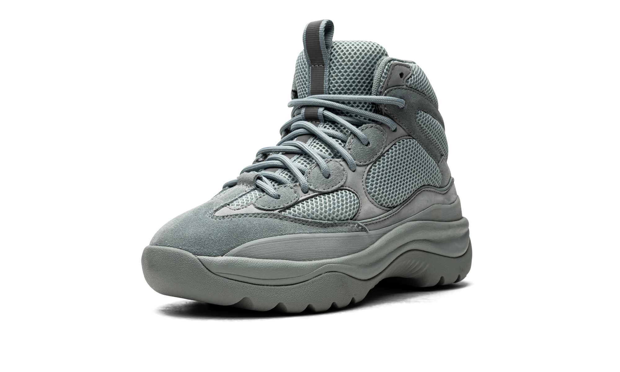 Yeezy Season 7 Desert Boot "House blue" YZ7MF7003.202
