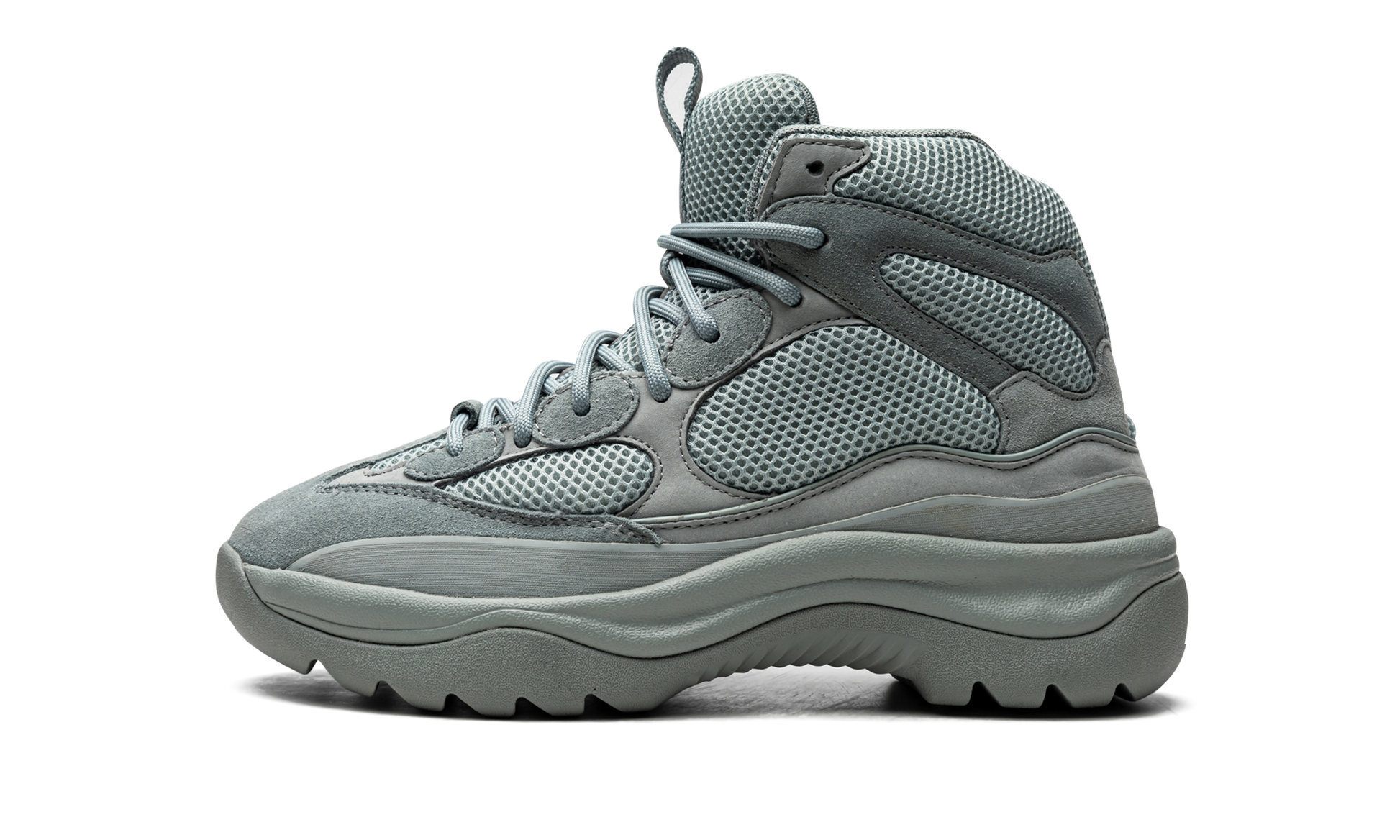 Yeezy Season 7 Desert Boot "House blue" YZ7MF7003.202