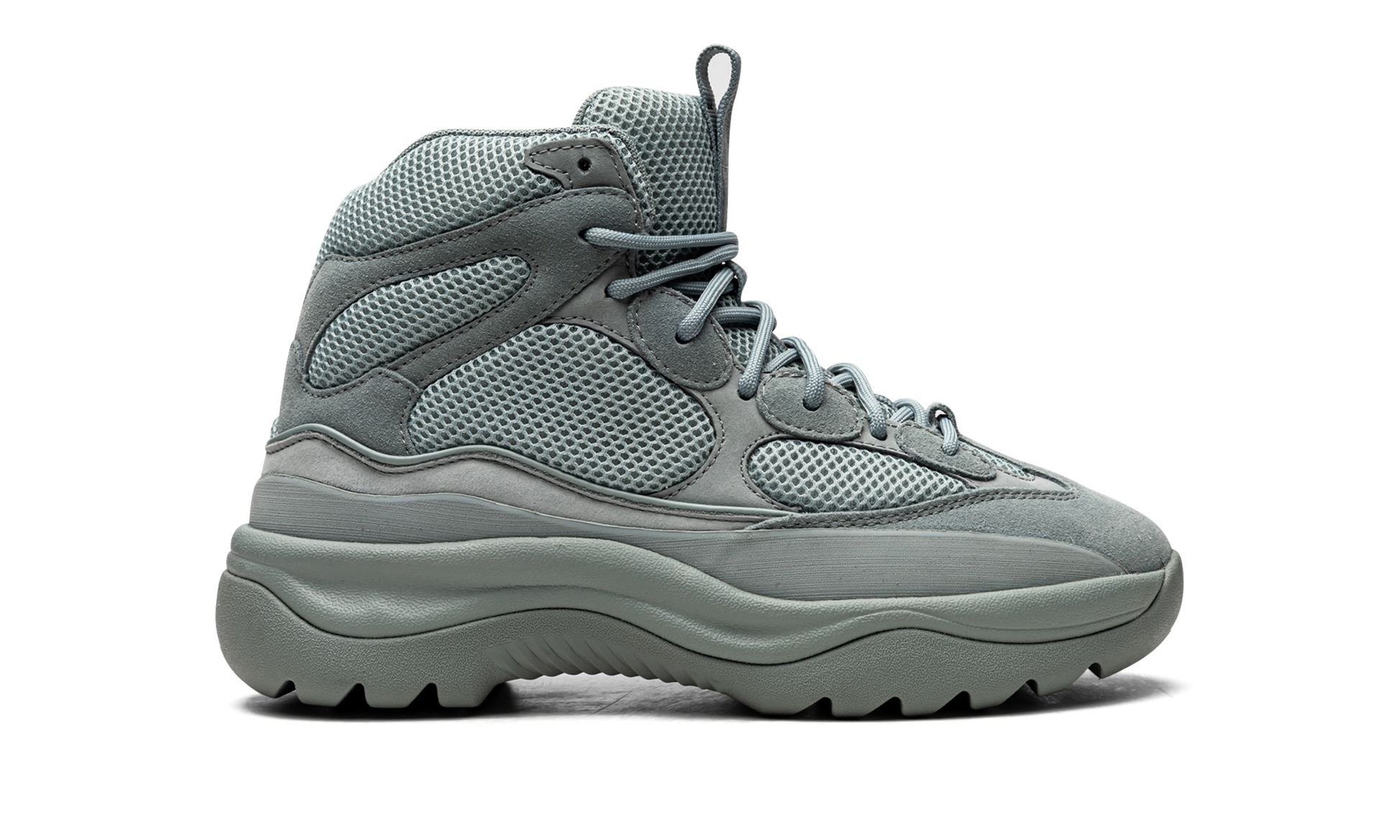 Yeezy Season 7 Desert Boot "House blue" YZ7MF7003.202