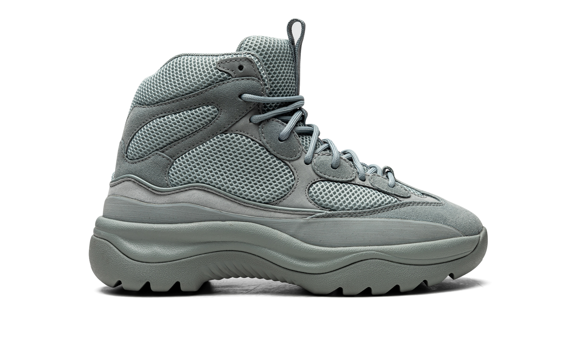 Yeezy Season 7 Desert Boot "House blue" YZ7MF7003.202