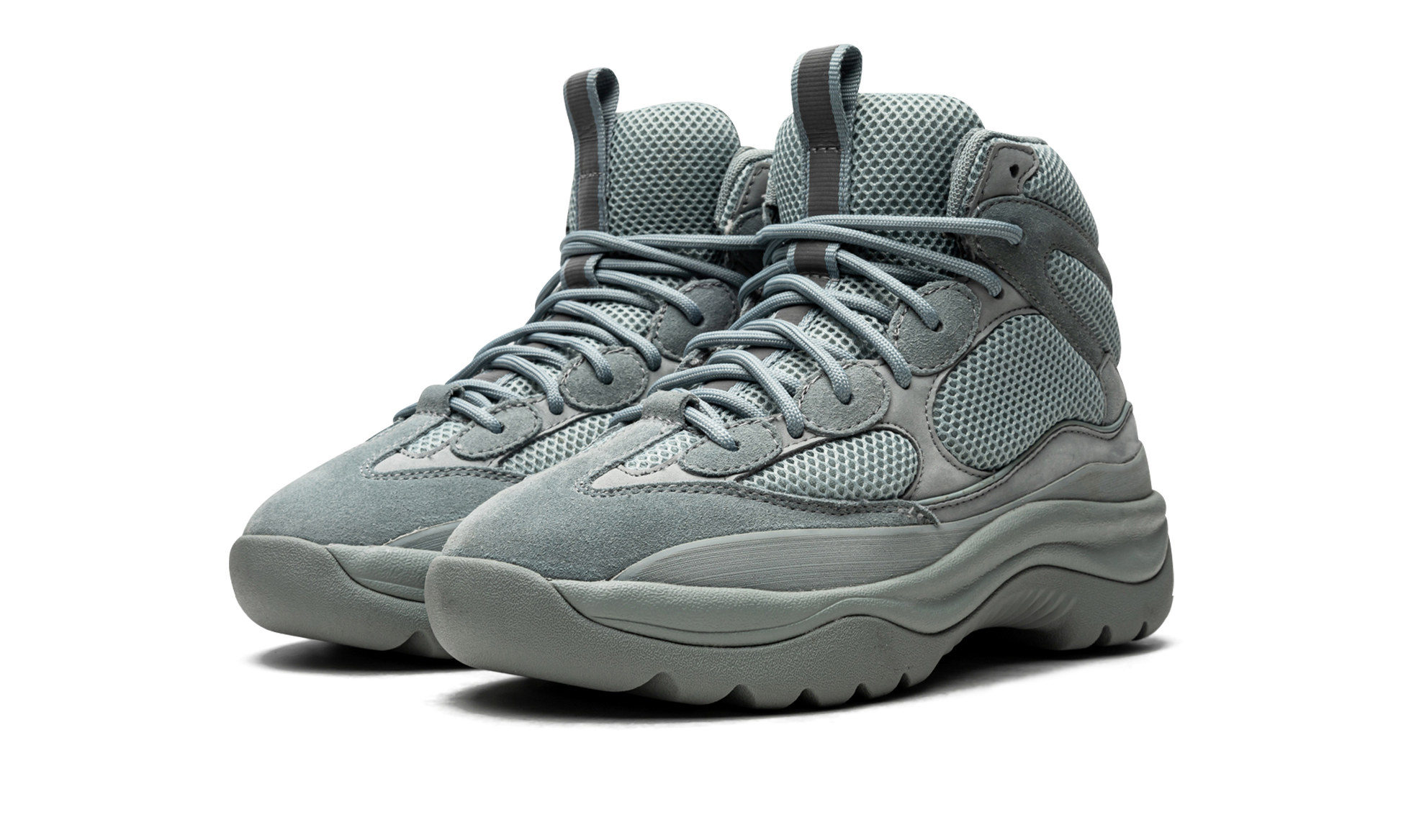 Yeezy Season 7 Desert Boot "House blue" YZ7MF7003.202