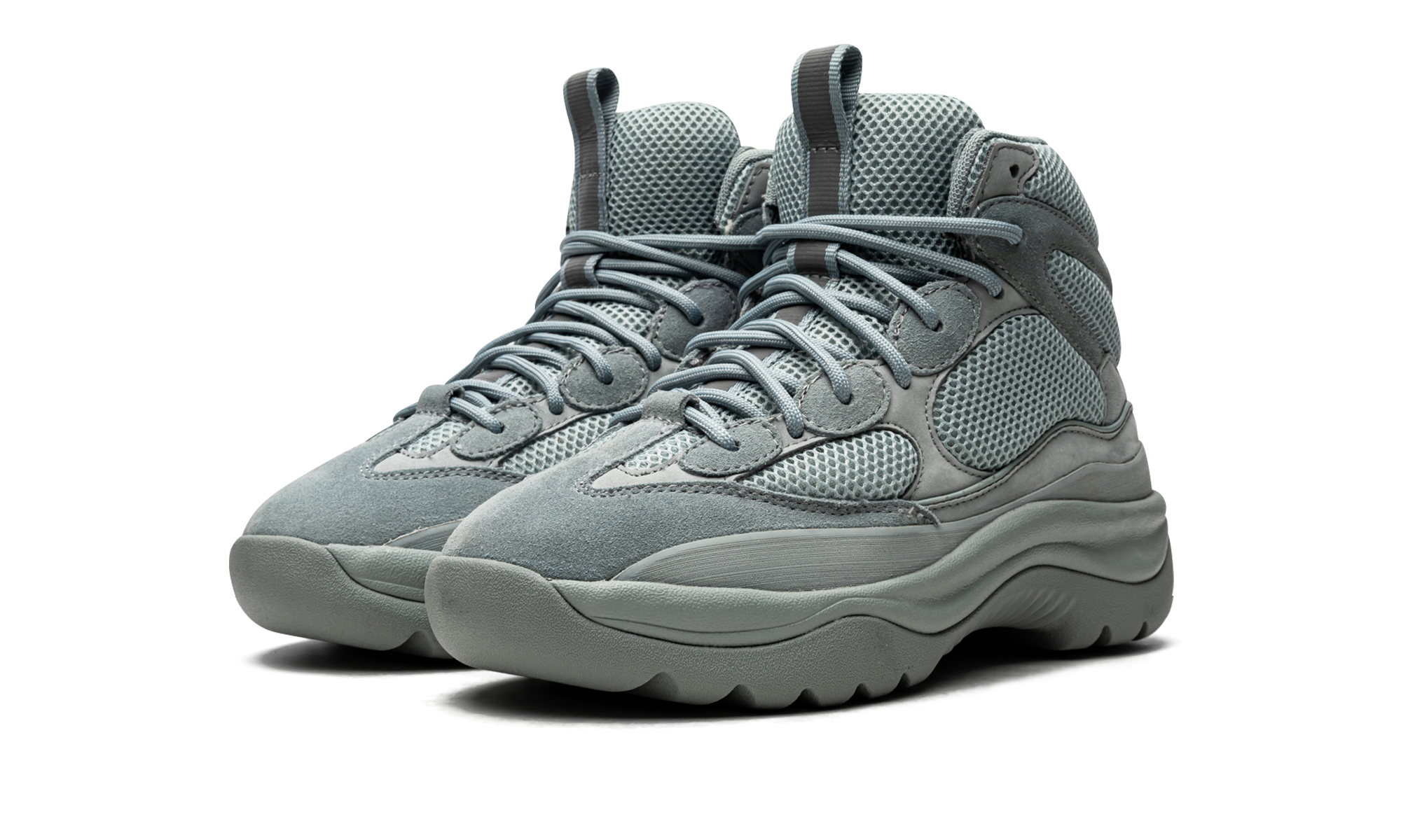 Yeezy Season 7 Desert Boot "House blue" YZ7MF7003.202
