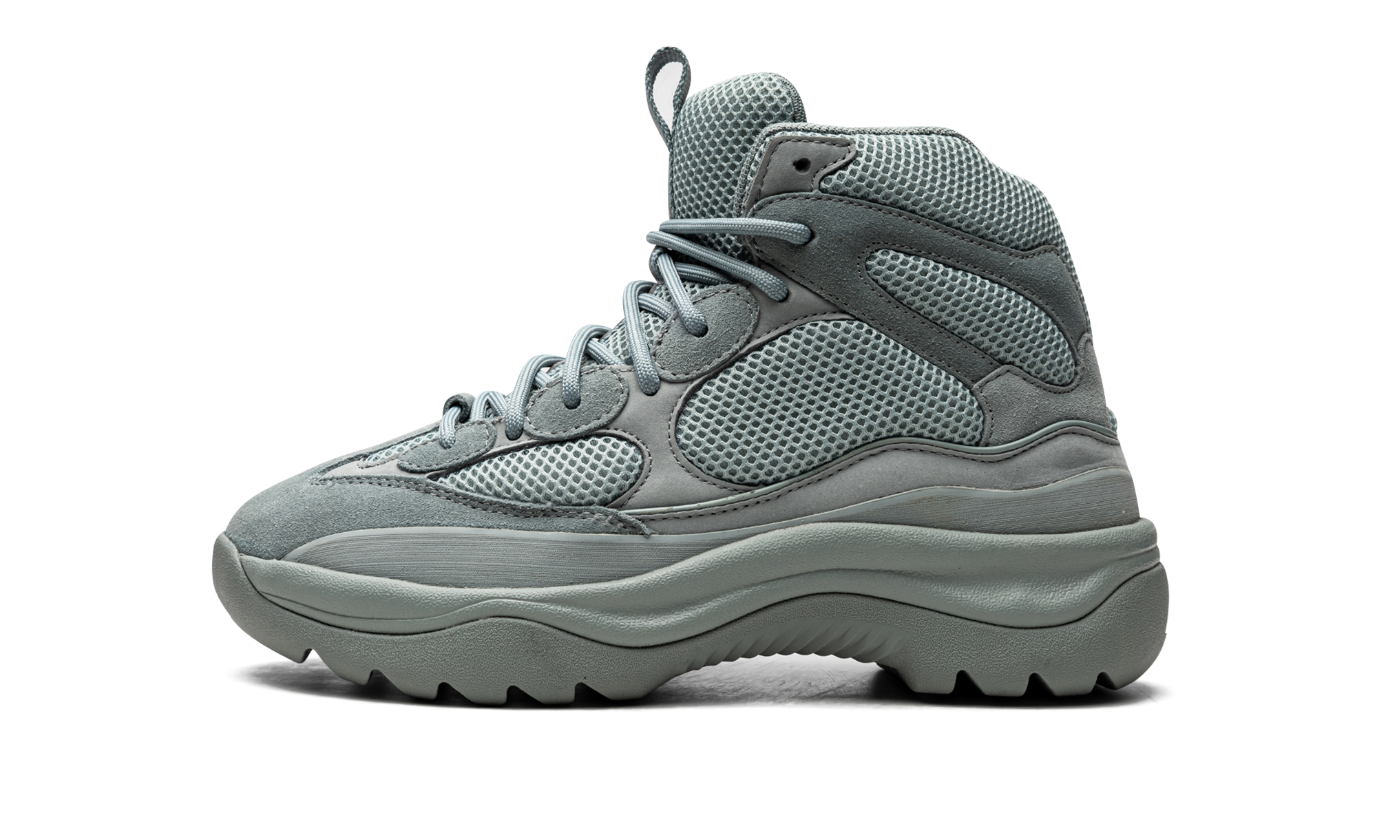Yeezy Season 7 Desert Boot "House blue" YZ7MF7003.202