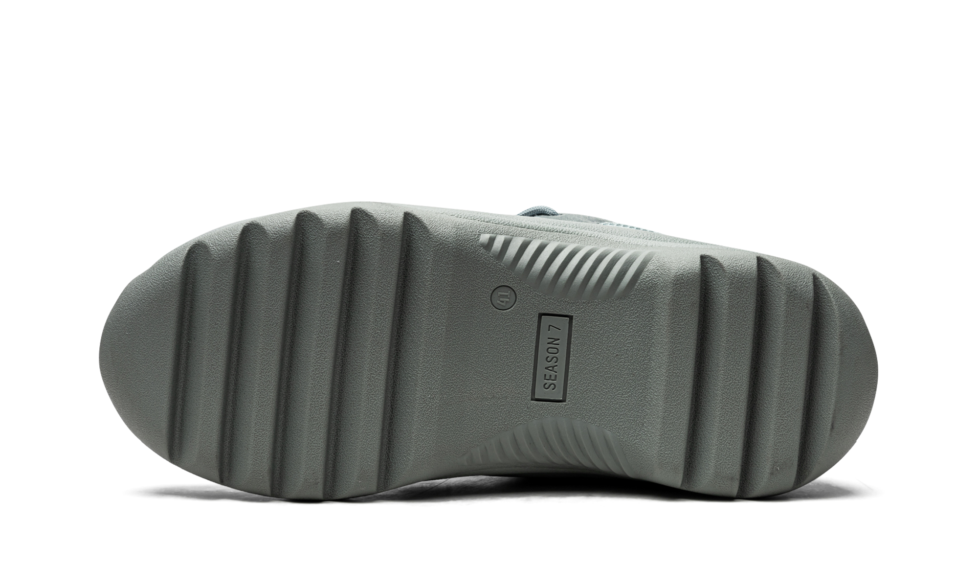 Yeezy Season 7 Desert Boot "House blue" YZ7MF7003.202