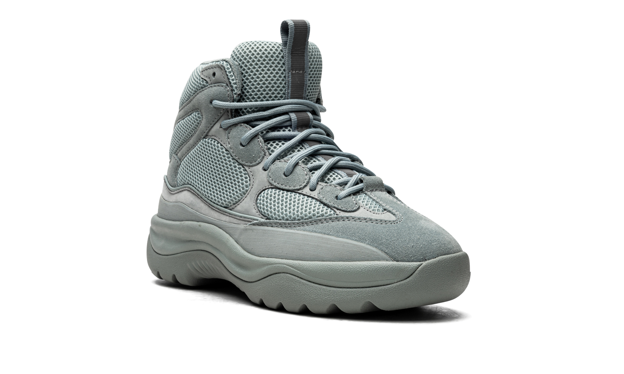 Yeezy Season 7 Desert Boot "House blue" YZ7MF7003.202